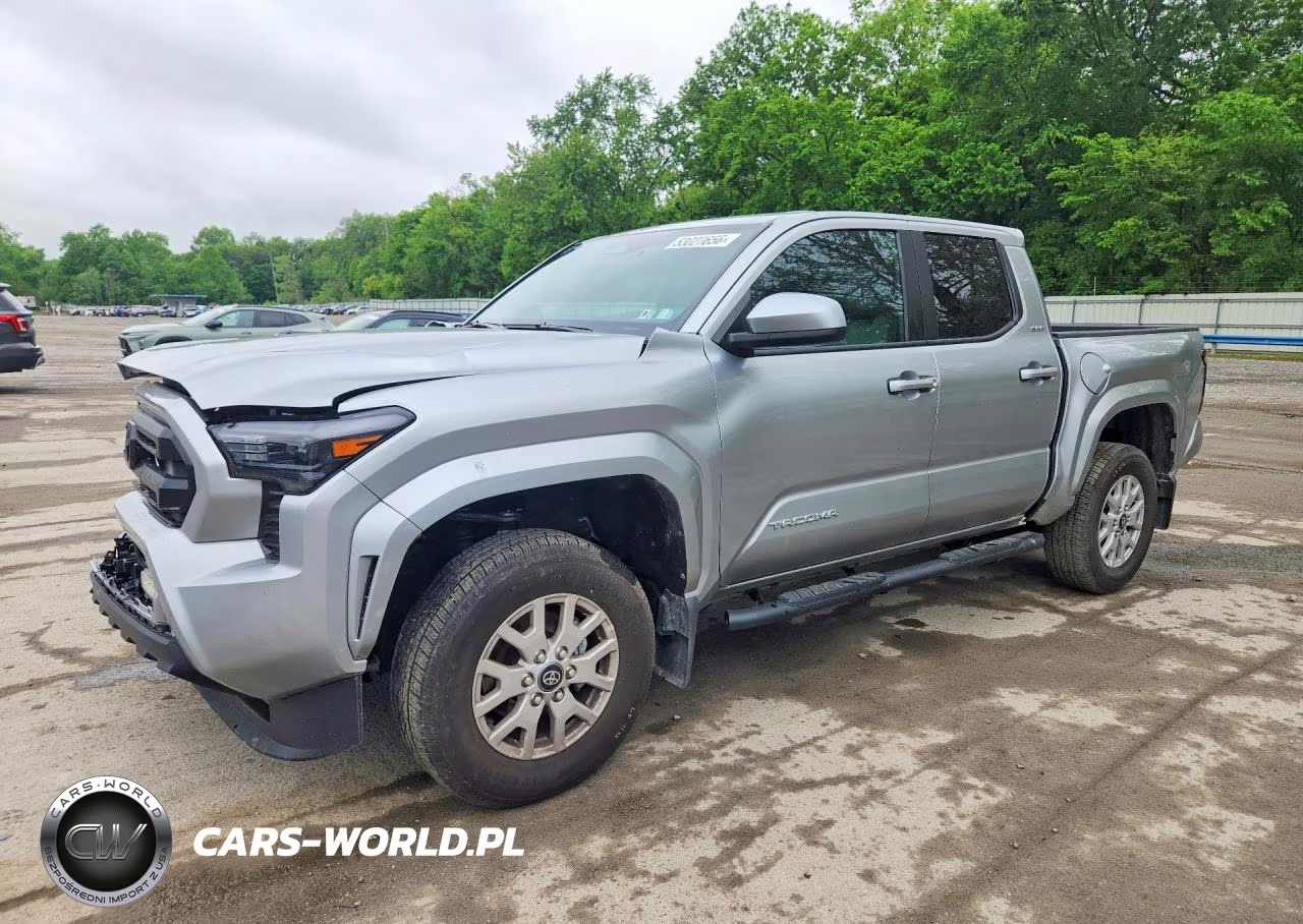 2026 Toyota Tacoma Sr5 – zdjęcie 1 z 12
