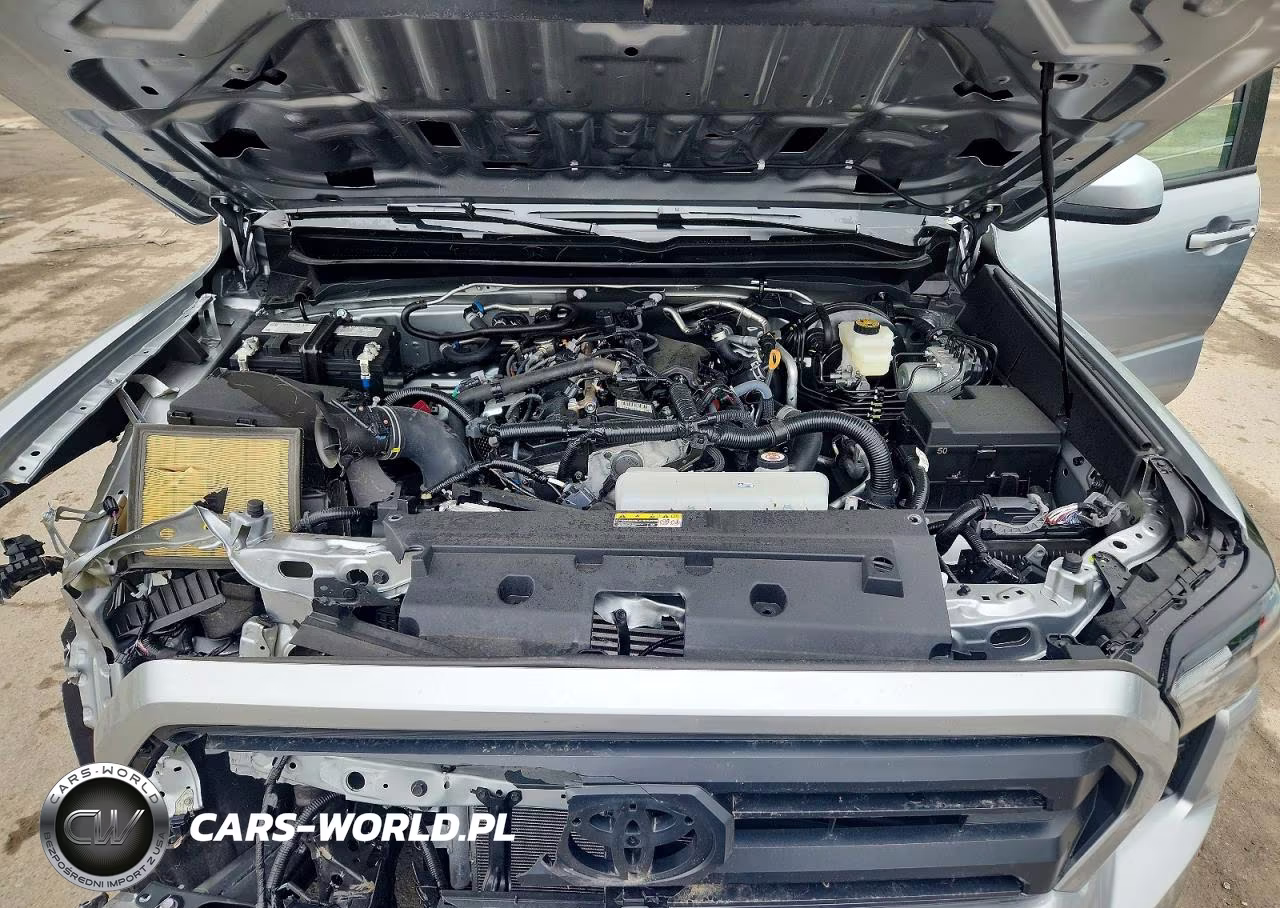 2026 Toyota Tacoma Sr5 VIN:3TMLB5JN8TM231597 - 11
