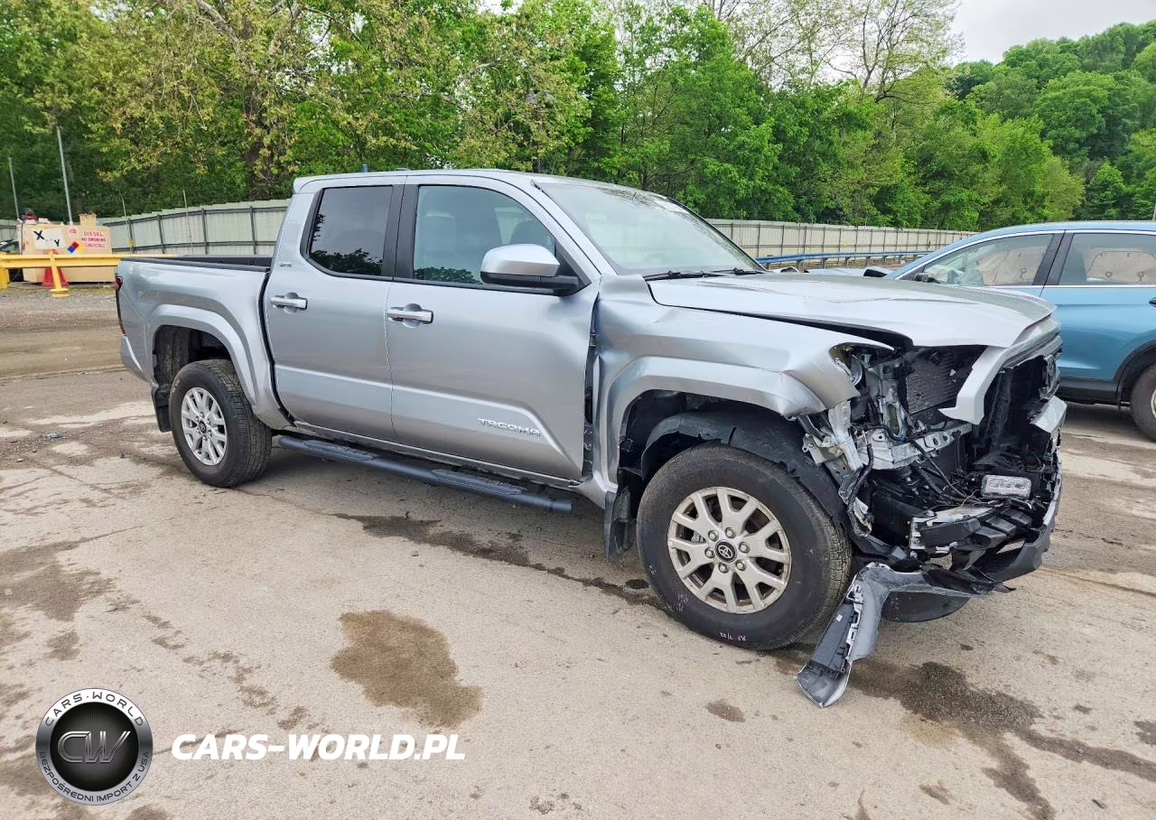 2026 Toyota Tacoma Sr5 VIN:3TMLB5JN8TM231597 - 4