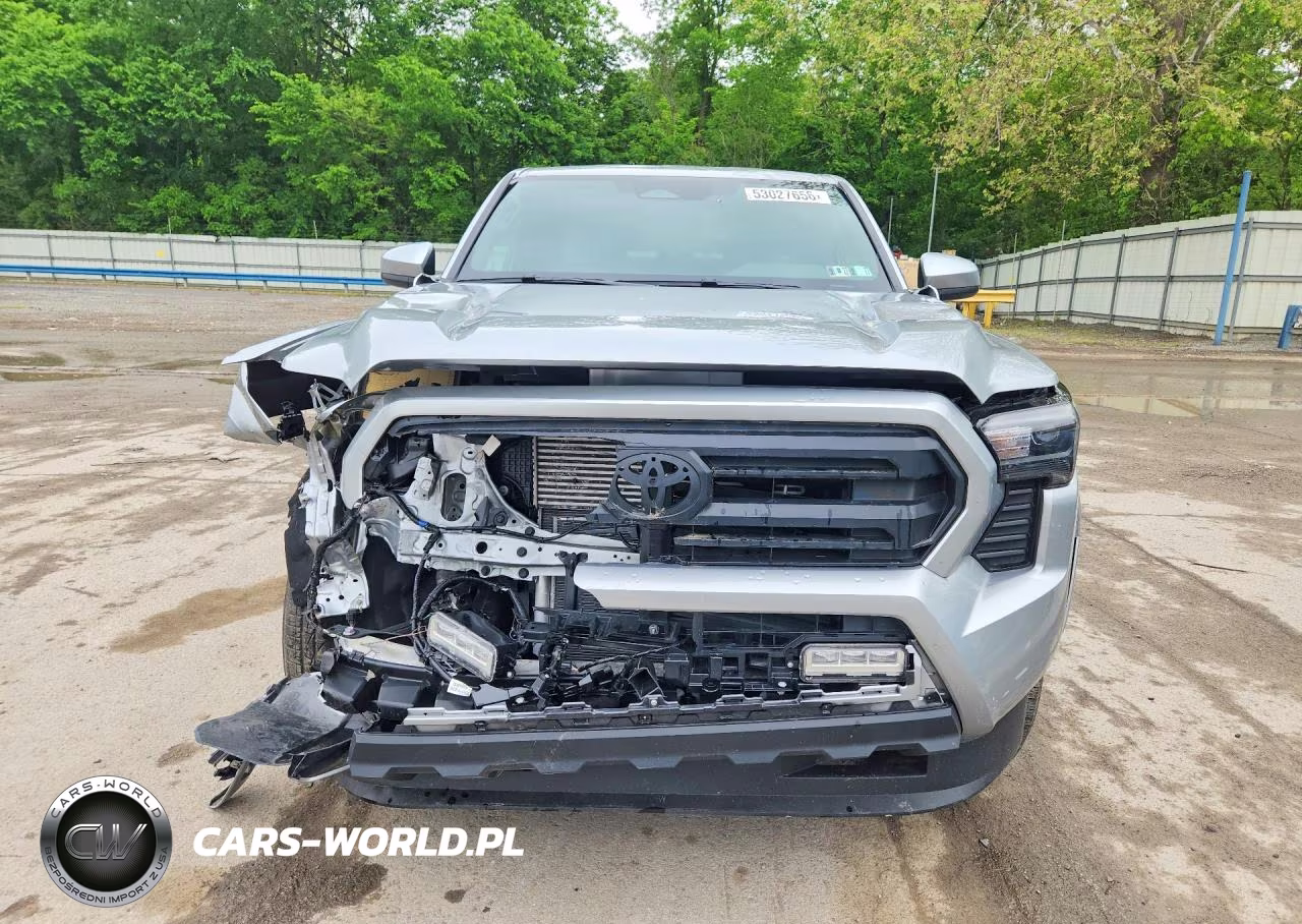 2026 Toyota Tacoma Sr5 VIN:3TMLB5JN8TM231597 - 5