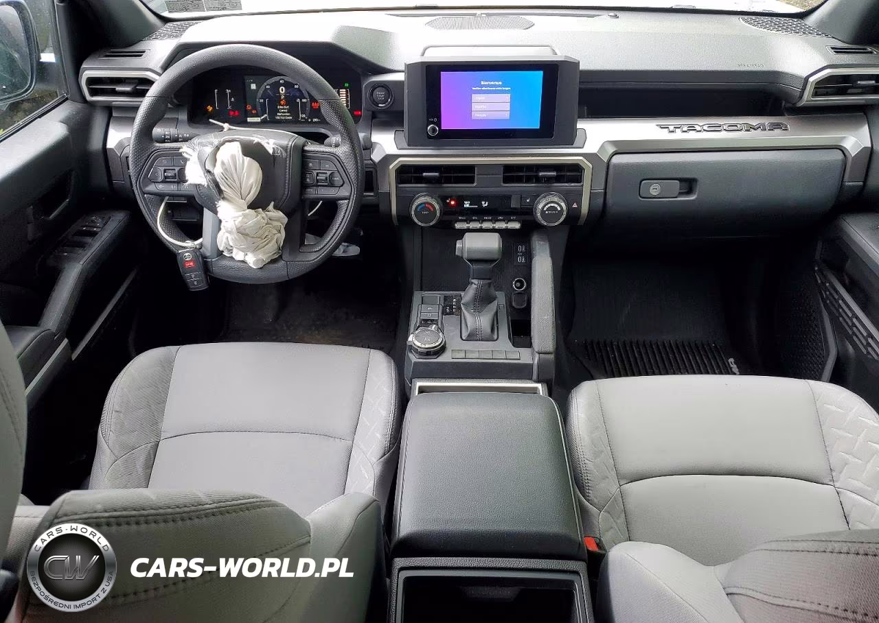 2026 Toyota Tacoma Sr5 VIN:3TMLB5JN8TM231597 - 8