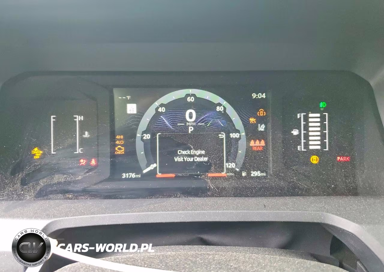 2026 Toyota Tacoma Sr5 VIN:3TMLB5JN8TM231597 - 9