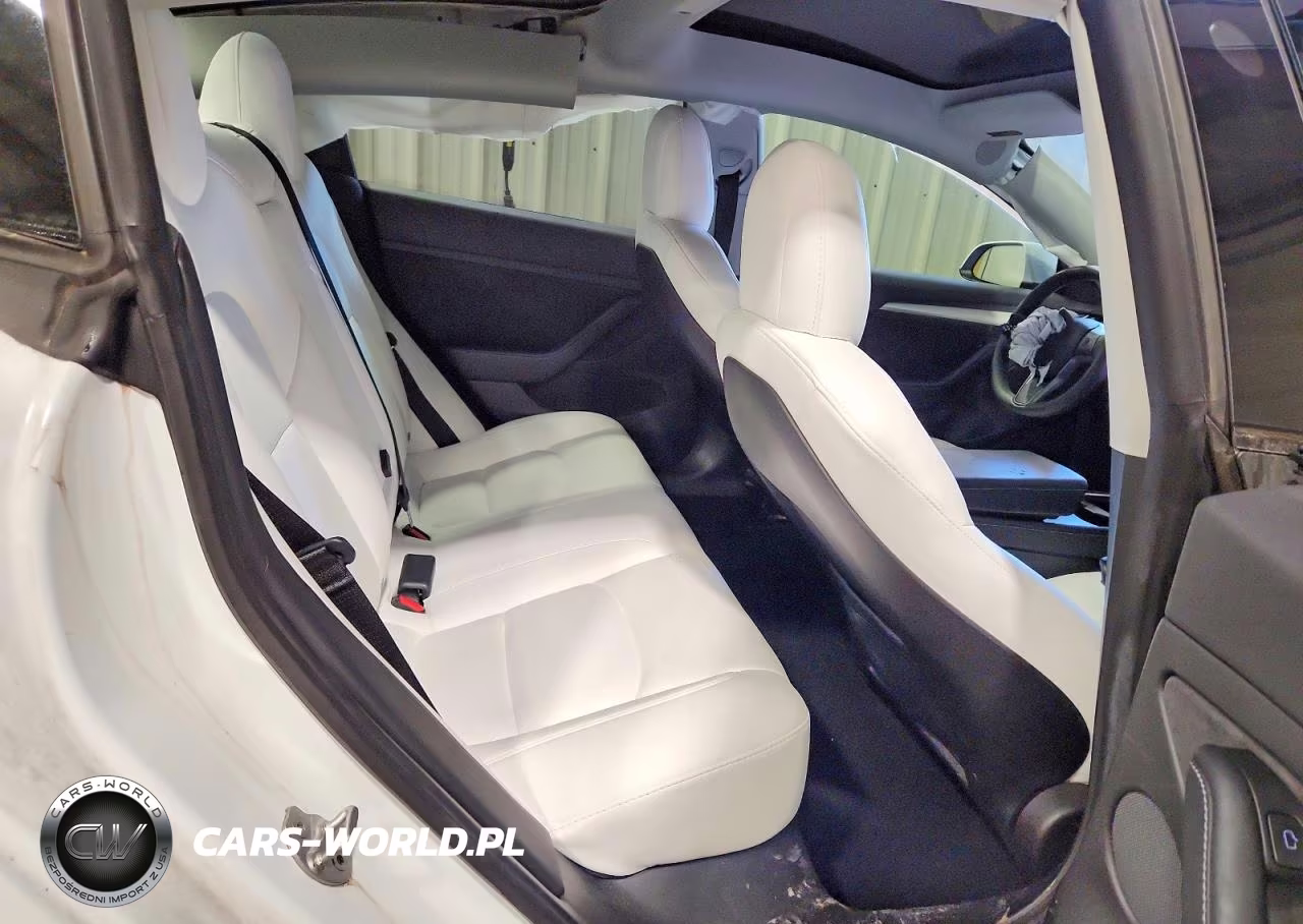 2021 Tesla Model 3 VIN:5YJ3E1EB8MF056371 - 10