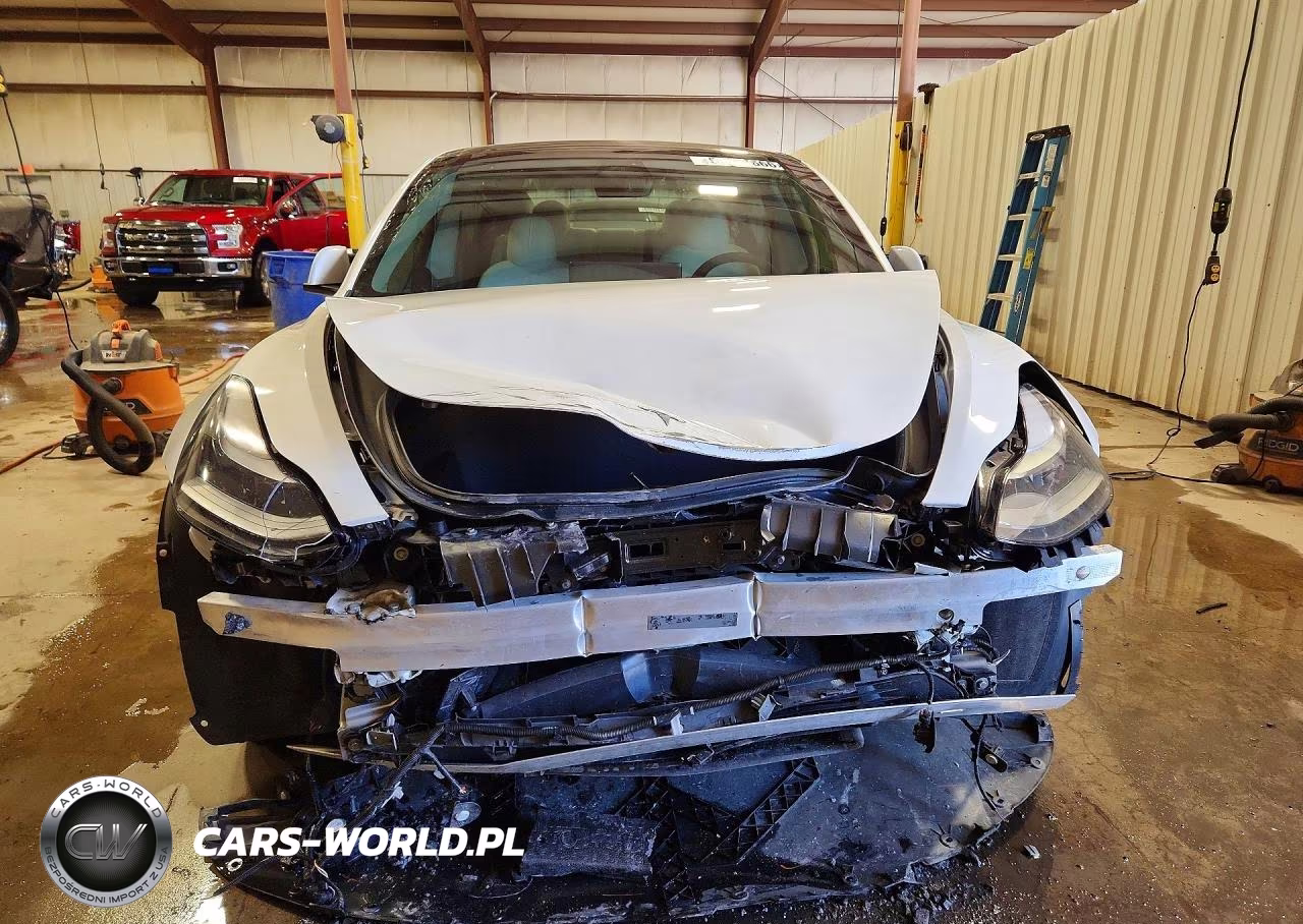 2021 Tesla Model 3 VIN:5YJ3E1EB8MF056371 - 5