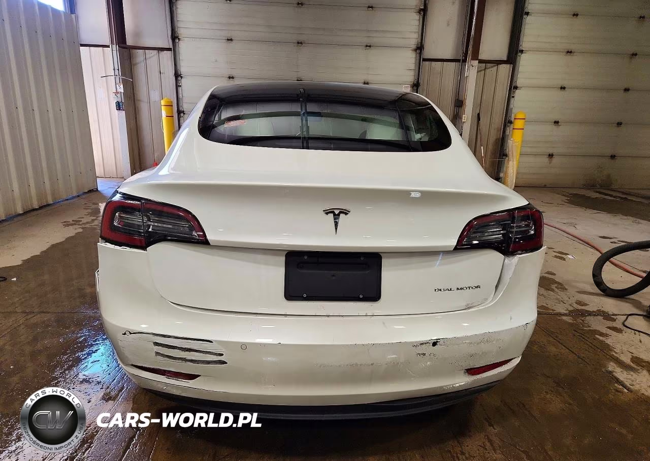 2021 Tesla Model 3 VIN:5YJ3E1EB8MF056371 - 6