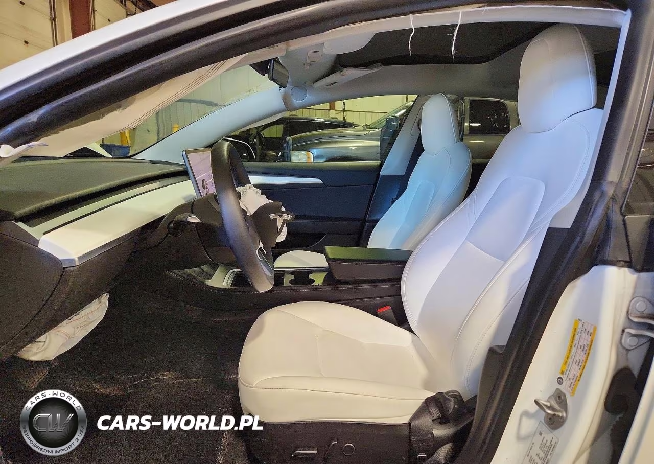 2021 Tesla Model 3 VIN:5YJ3E1EB8MF056371 - 7