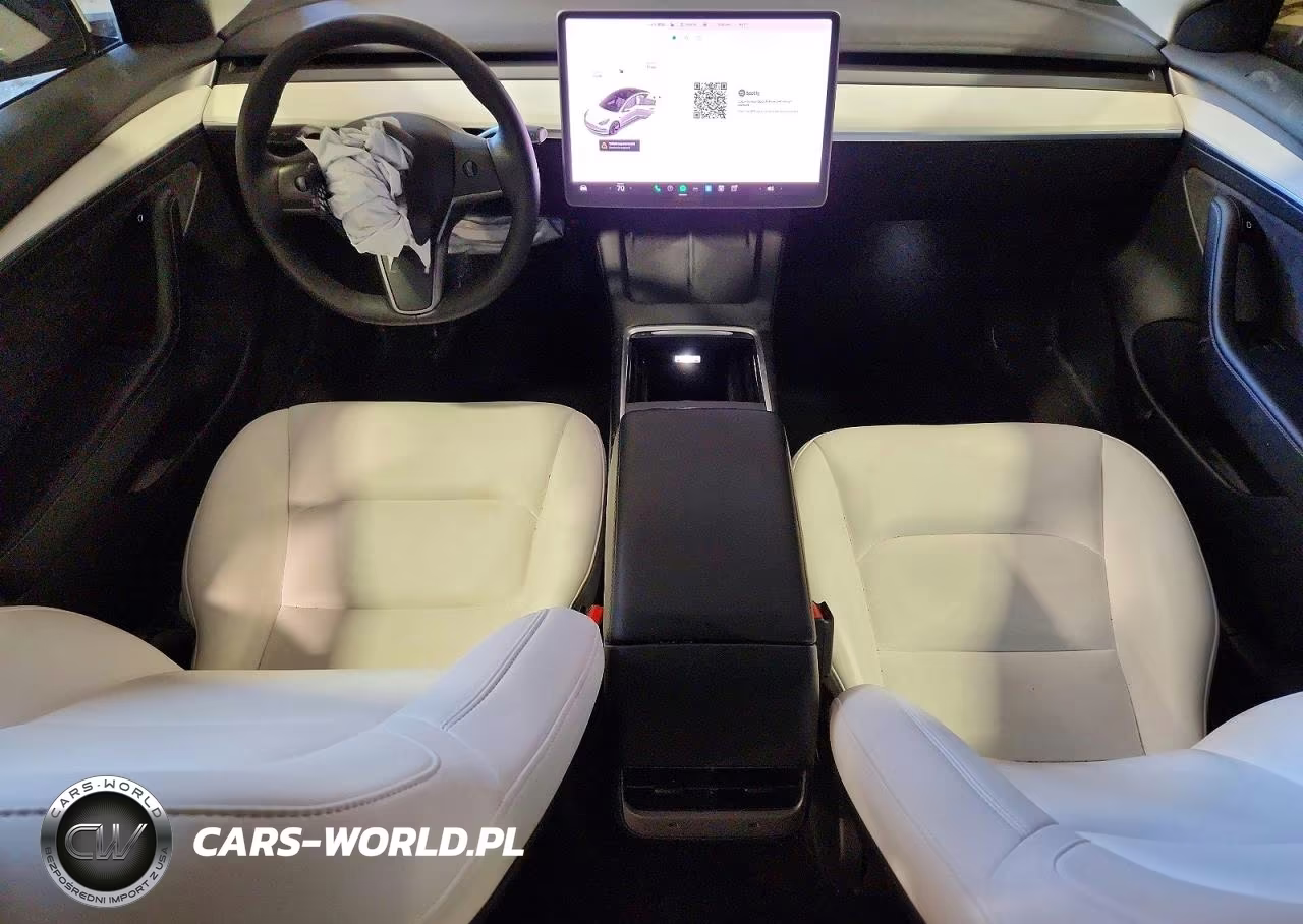 2021 Tesla Model 3 VIN:5YJ3E1EB8MF056371 - 8