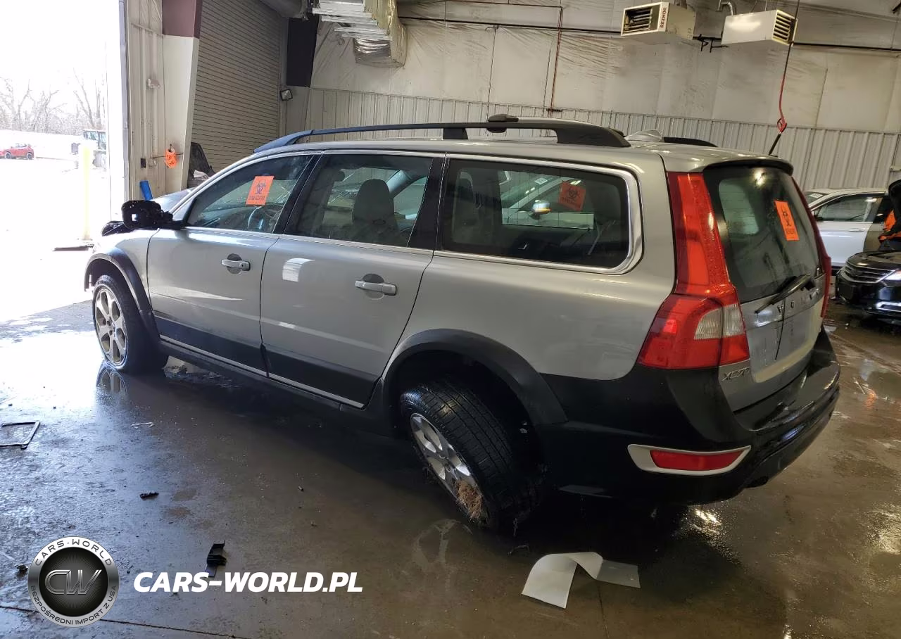 2010 Volvo Xc70 T6 VIN:YV4992BZ4A1087902 - 2