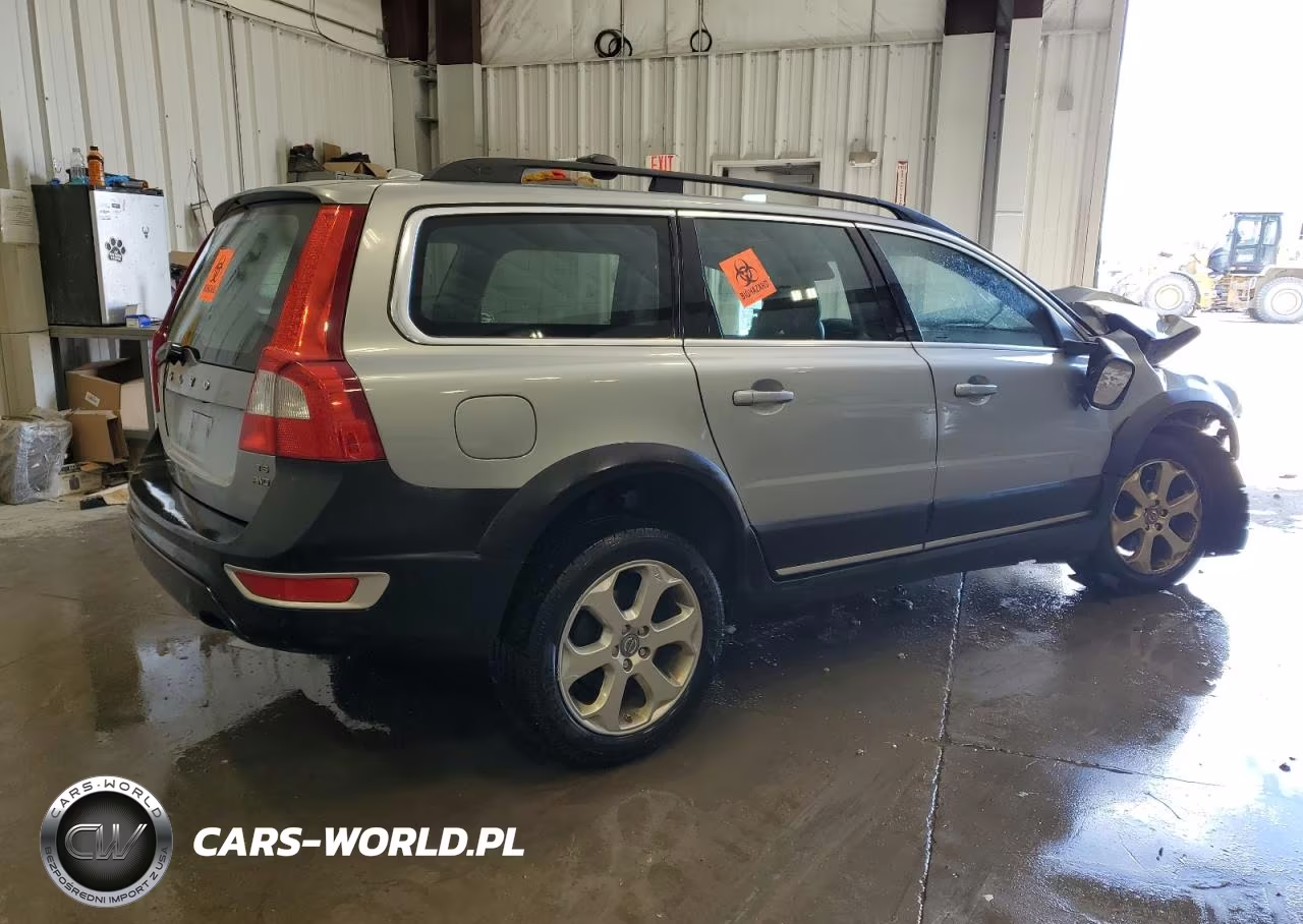 2010 Volvo Xc70 T6 VIN:YV4992BZ4A1087902 - 3