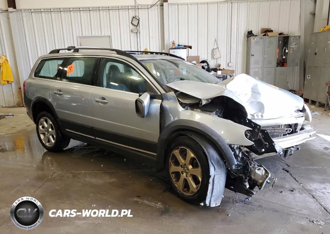 2010 Volvo Xc70 T6 VIN:YV4992BZ4A1087902 - 4