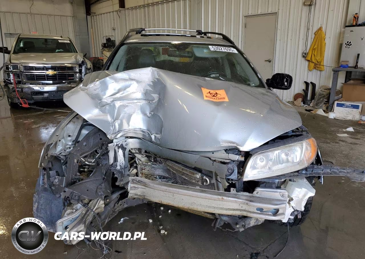 2010 Volvo Xc70 T6 VIN:YV4992BZ4A1087902 - 5