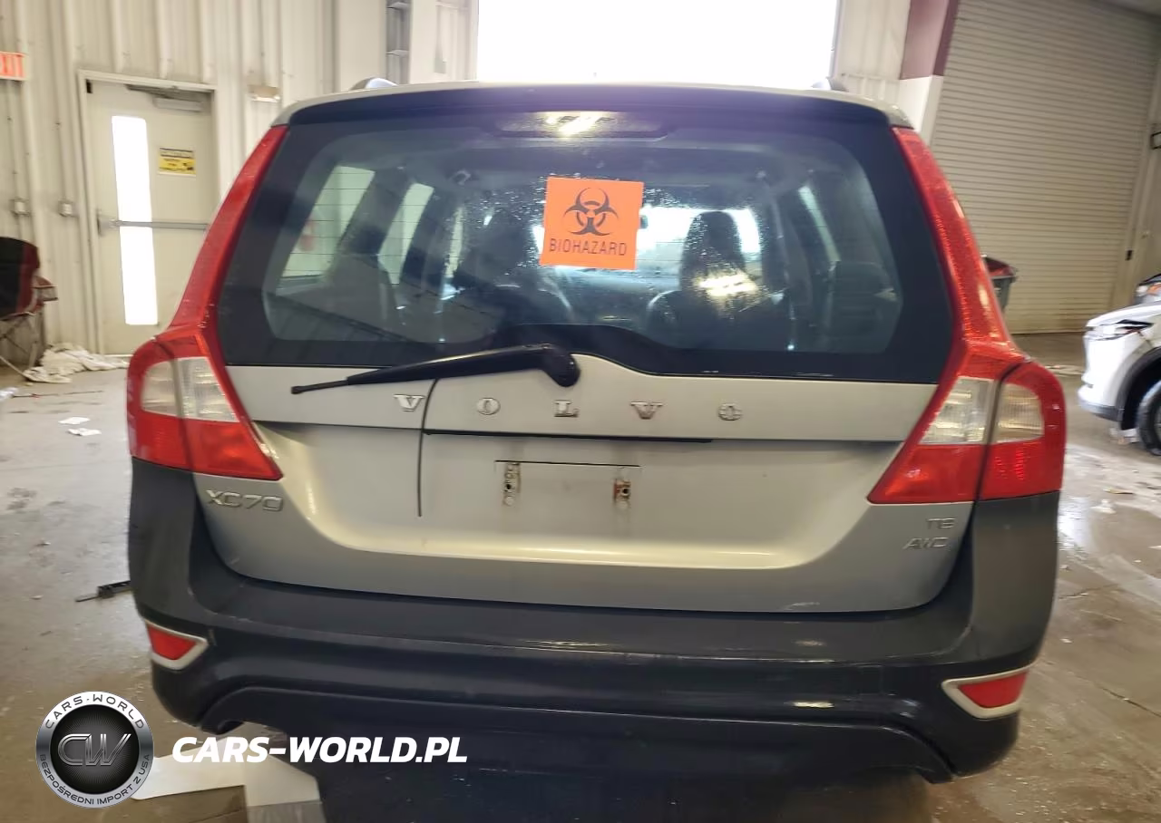 2010 Volvo Xc70 T6 VIN:YV4992BZ4A1087902 - 6