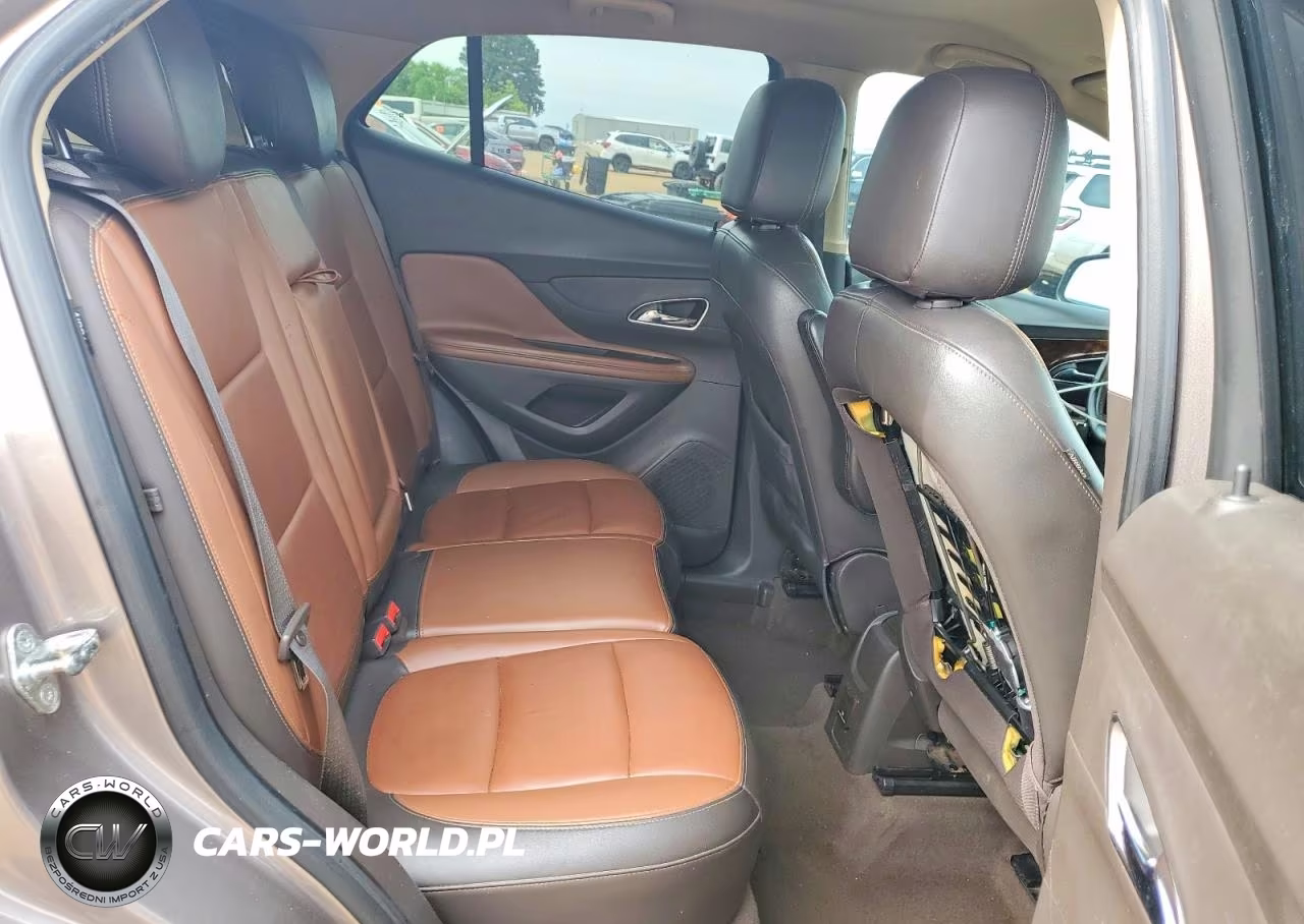 2014 Buick Encore VIN:KL4CJCSB4EB760528 - 10