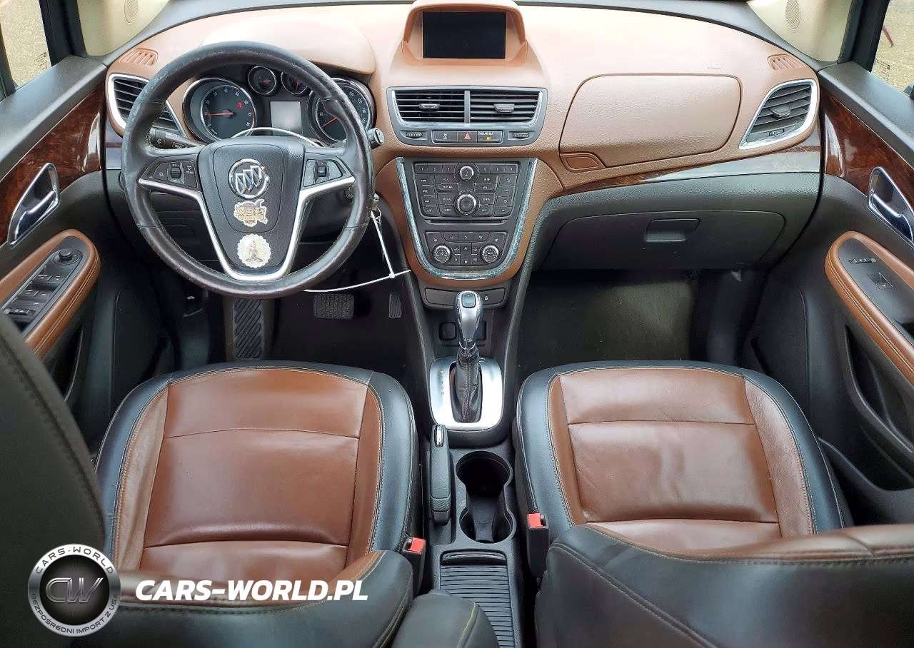 2014 Buick Encore VIN:KL4CJCSB4EB760528 - 8