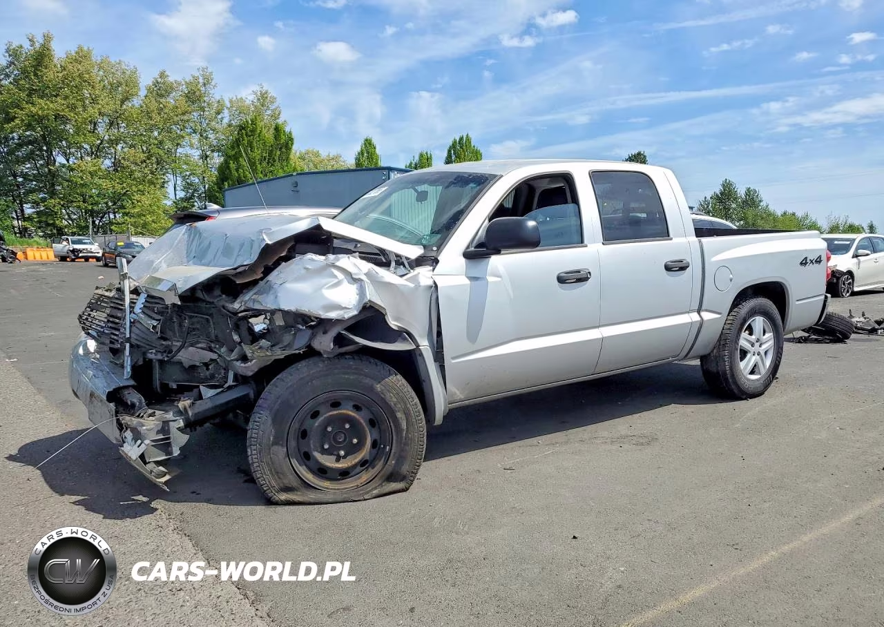 2006 Dodge Dakota Quad Slt – zdjęcie 1 z 12