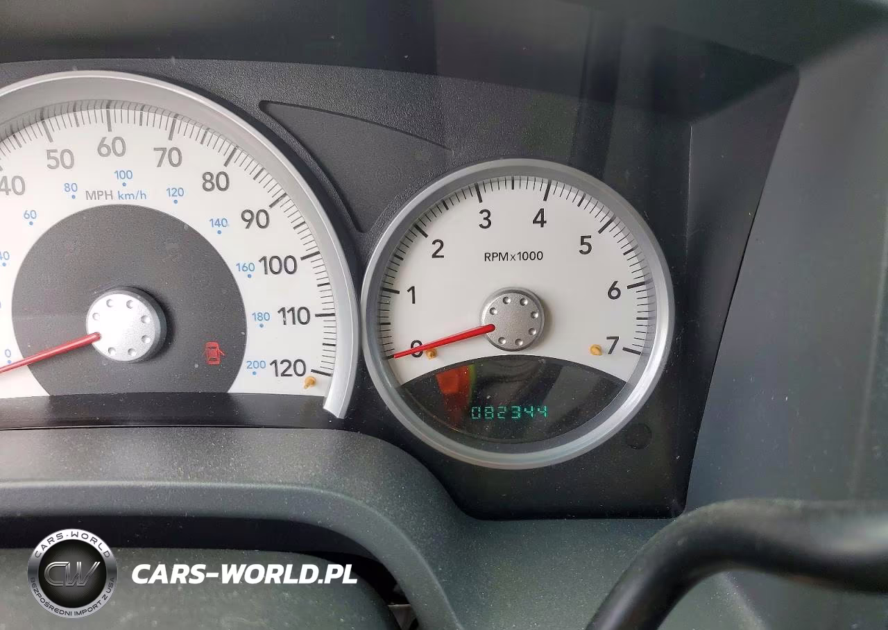 2006 Dodge Dakota Quad Slt VIN:1D7HW48N26S601938 - 9