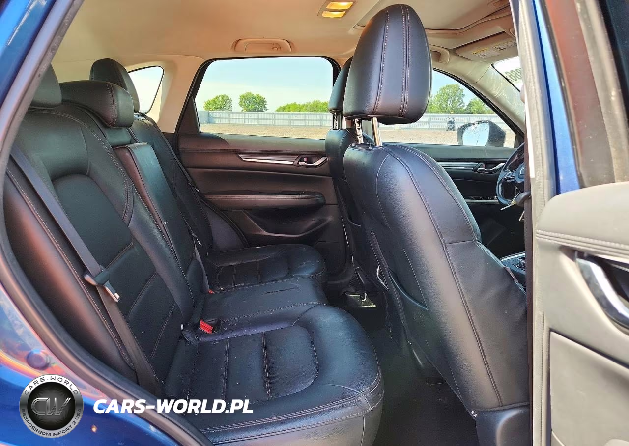 2018 Mazda Cx-5 Grand Touring VIN:JM3KFBDM5J0347932 - 11