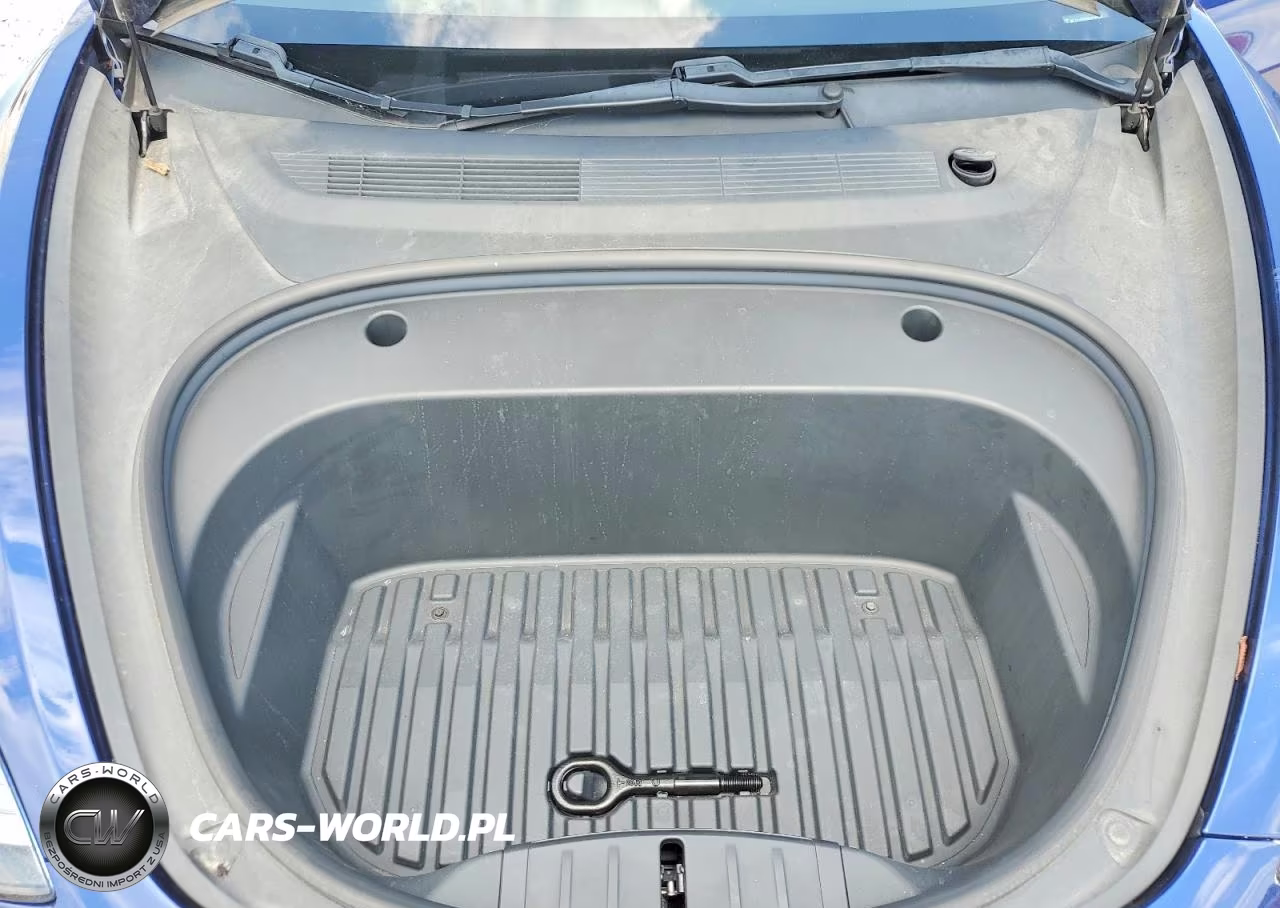 2021 Tesla Model 3 VIN:5YJ3E1EB8MF961001 - 11