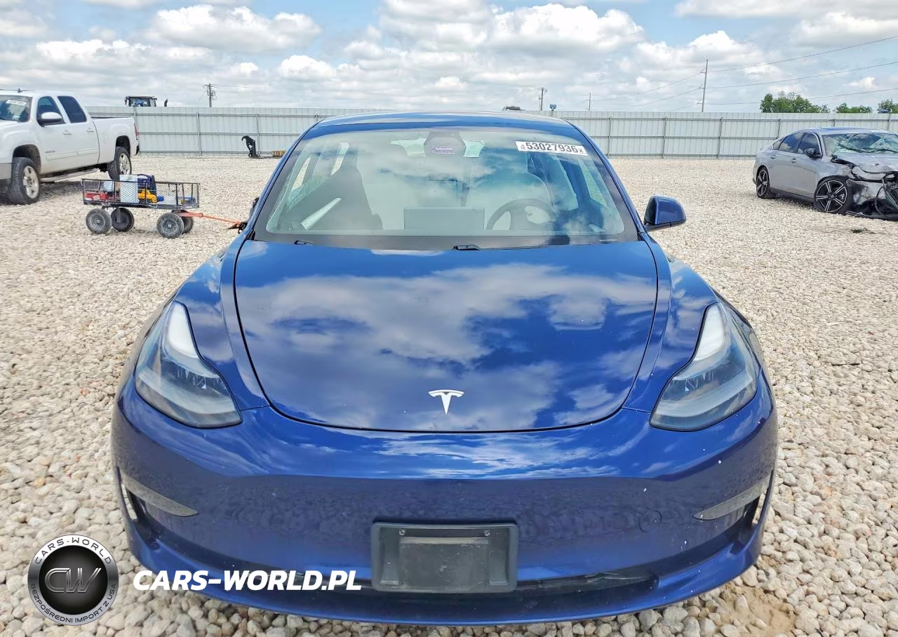 2021 Tesla Model 3 VIN:5YJ3E1EB8MF961001 - 5