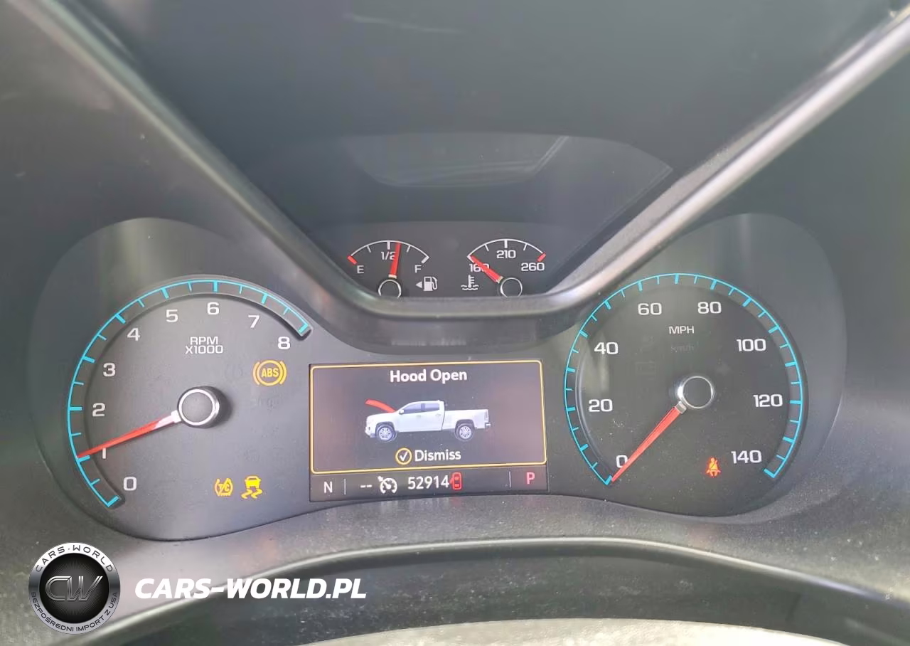 2022 GMC Canyon At4 VIN:1GTG6FEN6N1105535 - 9