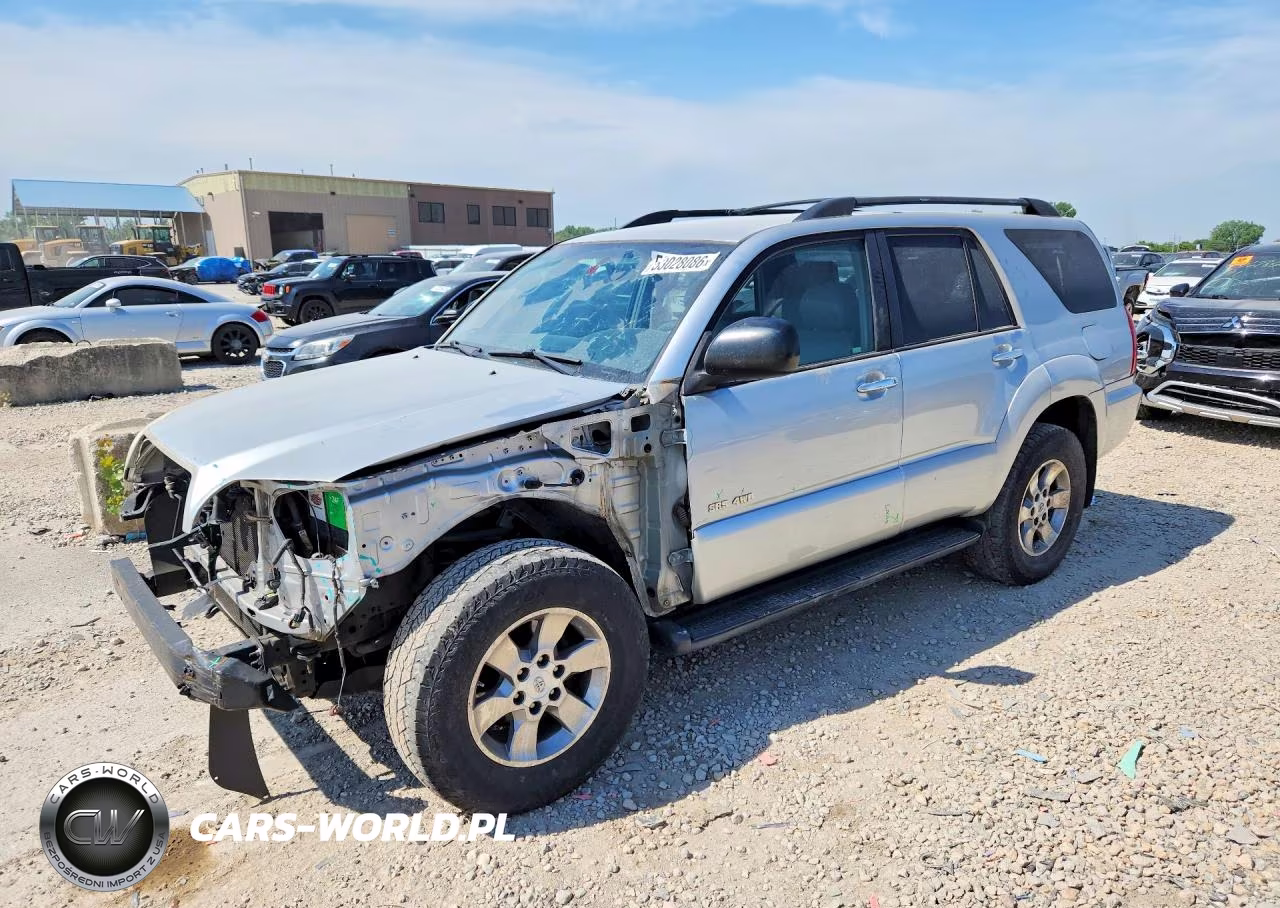 2006 Toyota 4Runner Sr5
