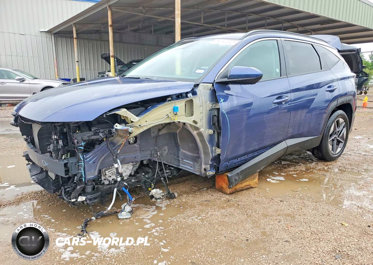 2026 Hyundai Tucson Sel – zdjęcie 1 z 14