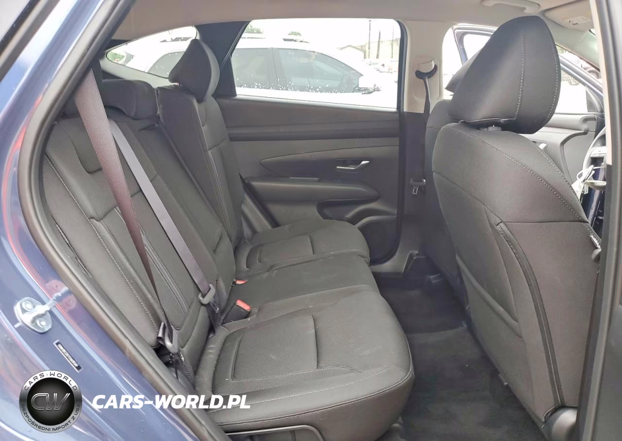 2026 Hyundai Tucson Sel VIN:5NMJBCDE7TH639549 - 11