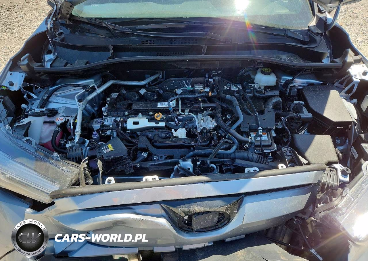 2025 Toyota Corolla Cross Hybrid Xse VIN:7MUFBABG2SV090634 - 12