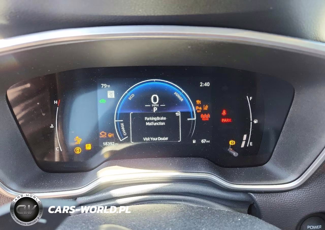 2025 Toyota Corolla Cross Hybrid Xse VIN:7MUFBABG2SV090634 - 9