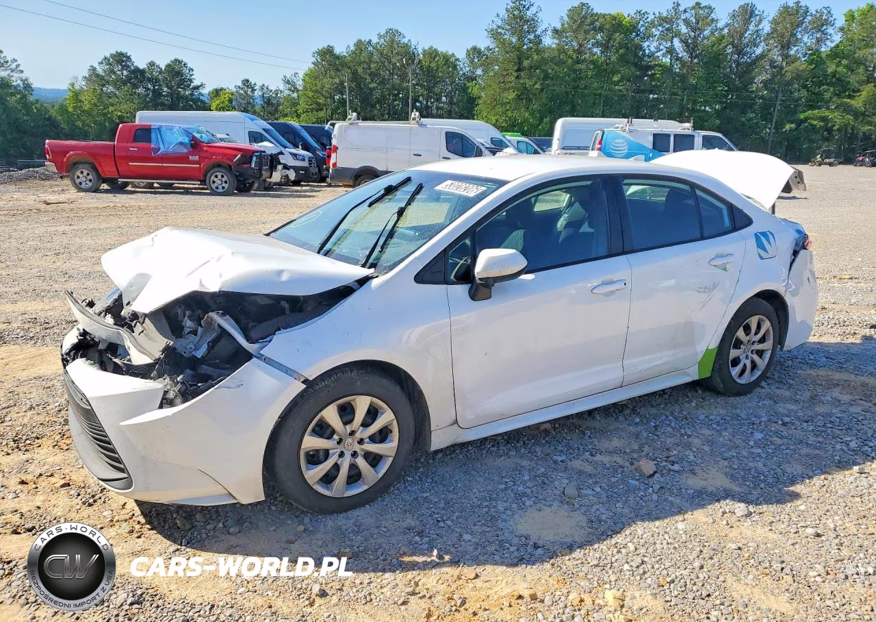 2023 Toyota Corolla Le – zdjęcie 1 z 12