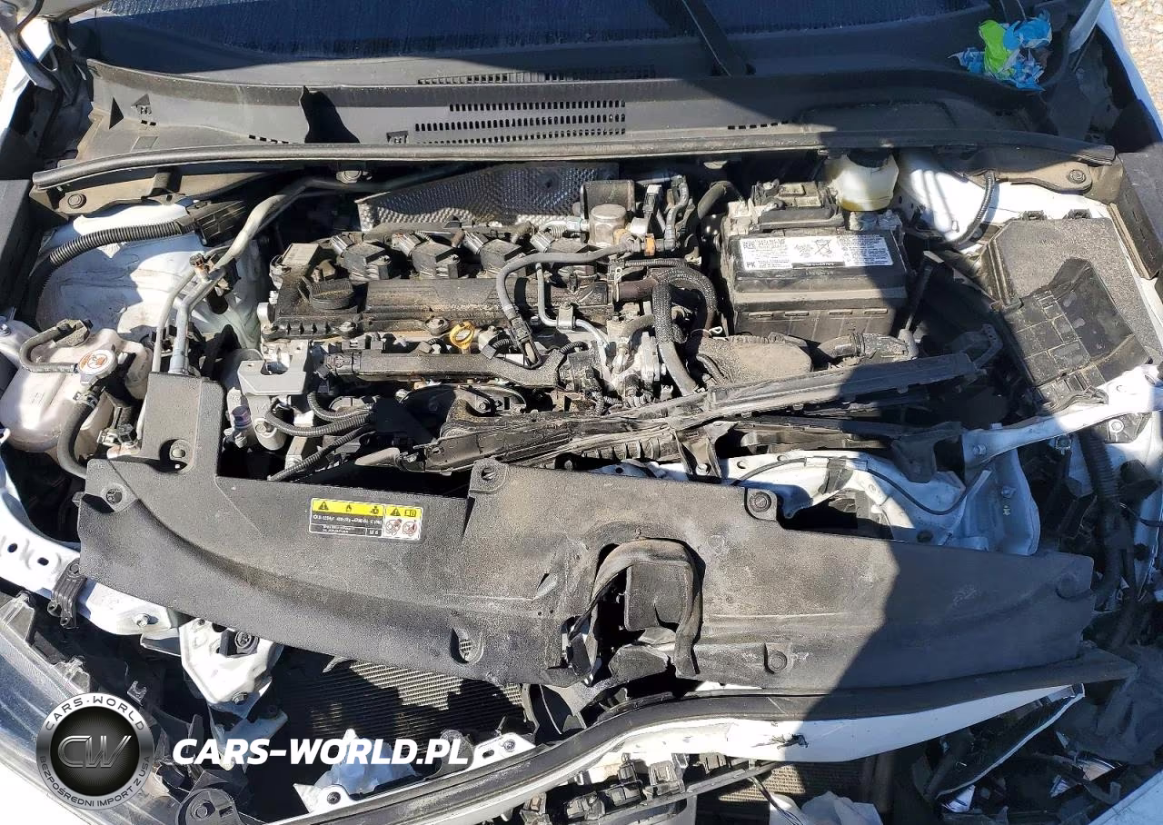 2023 Toyota Corolla Le VIN:5YFB4MDE4PP030449 - 11