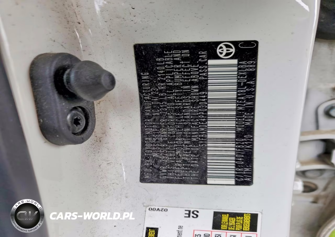2023 Toyota Corolla Le VIN:5YFB4MDE4PP030449 - 12