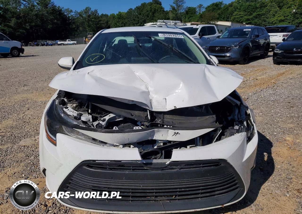 2023 Toyota Corolla Le VIN:5YFB4MDE4PP030449 - 5