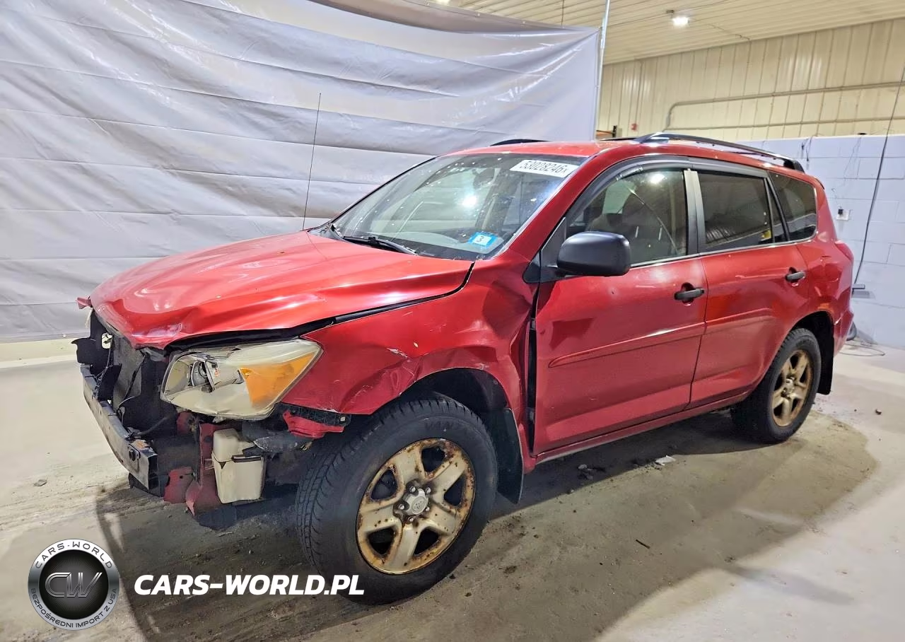 2007 Toyota Rav4 Base