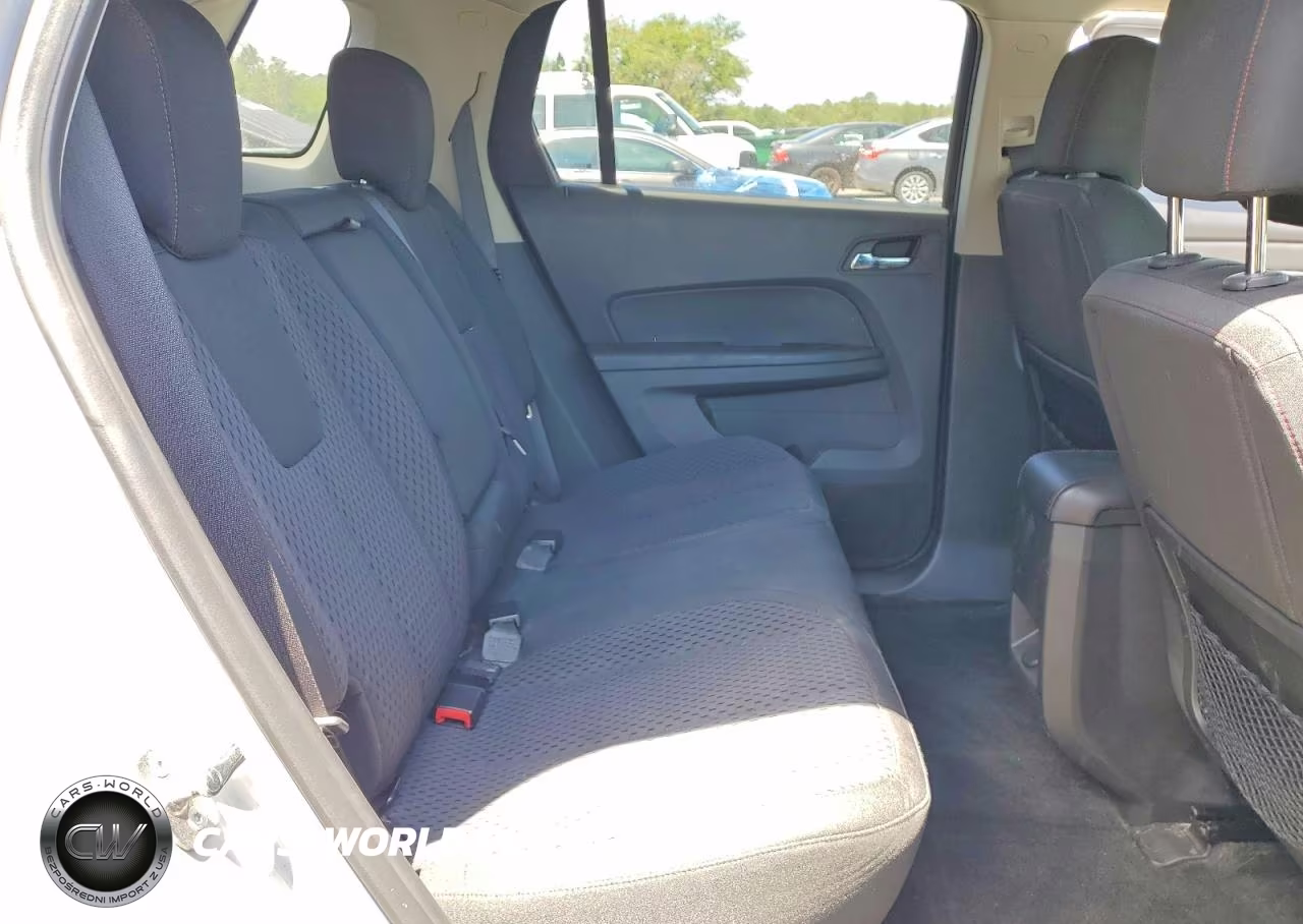 2013 GMC Terrain Sle VIN:2GKALMEK4D6268659 - 11