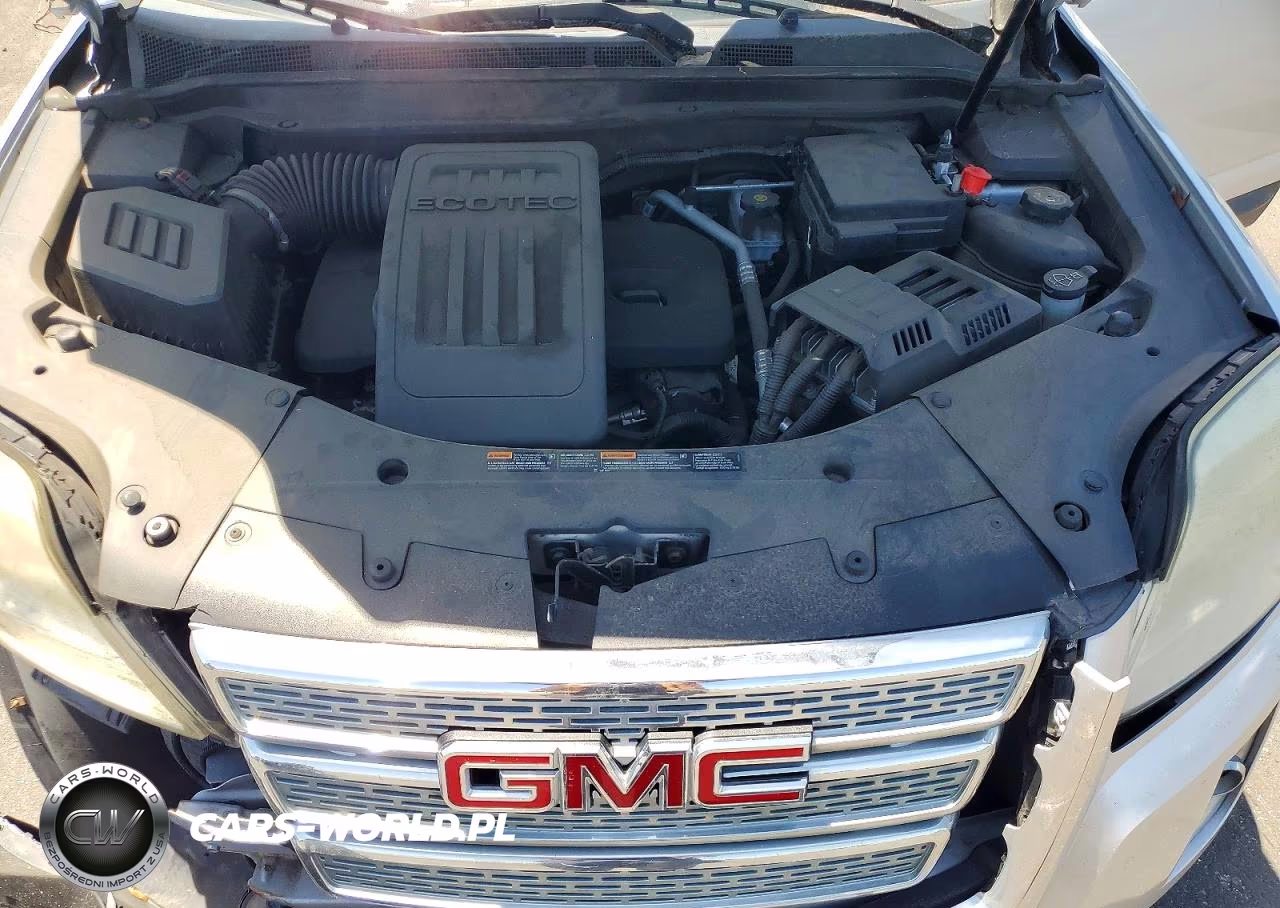 2013 GMC Terrain Sle VIN:2GKALMEK4D6268659 - 12