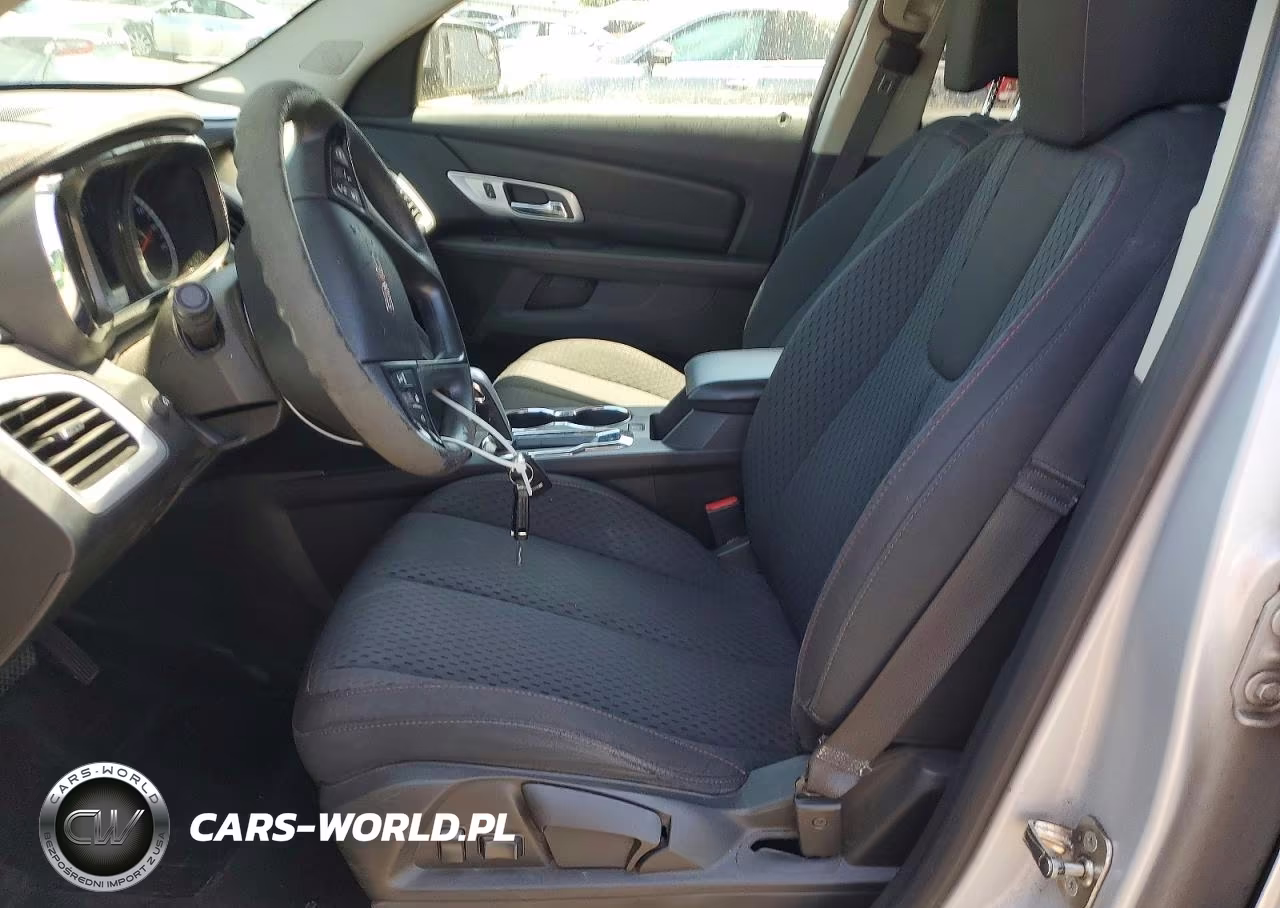 2013 GMC Terrain Sle VIN:2GKALMEK4D6268659 - 7