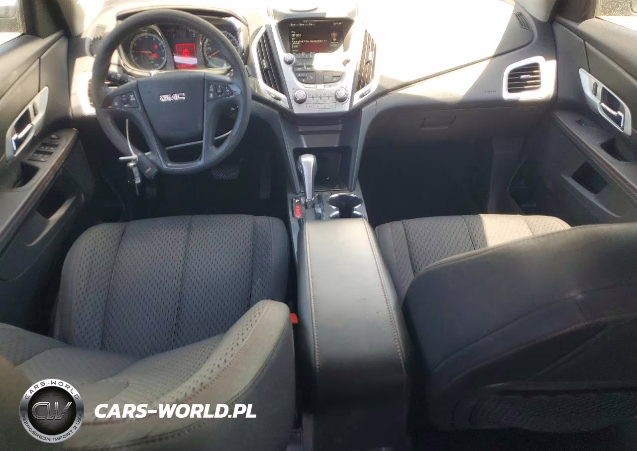 2013 GMC Terrain Sle VIN:2GKALMEK4D6268659 - 8