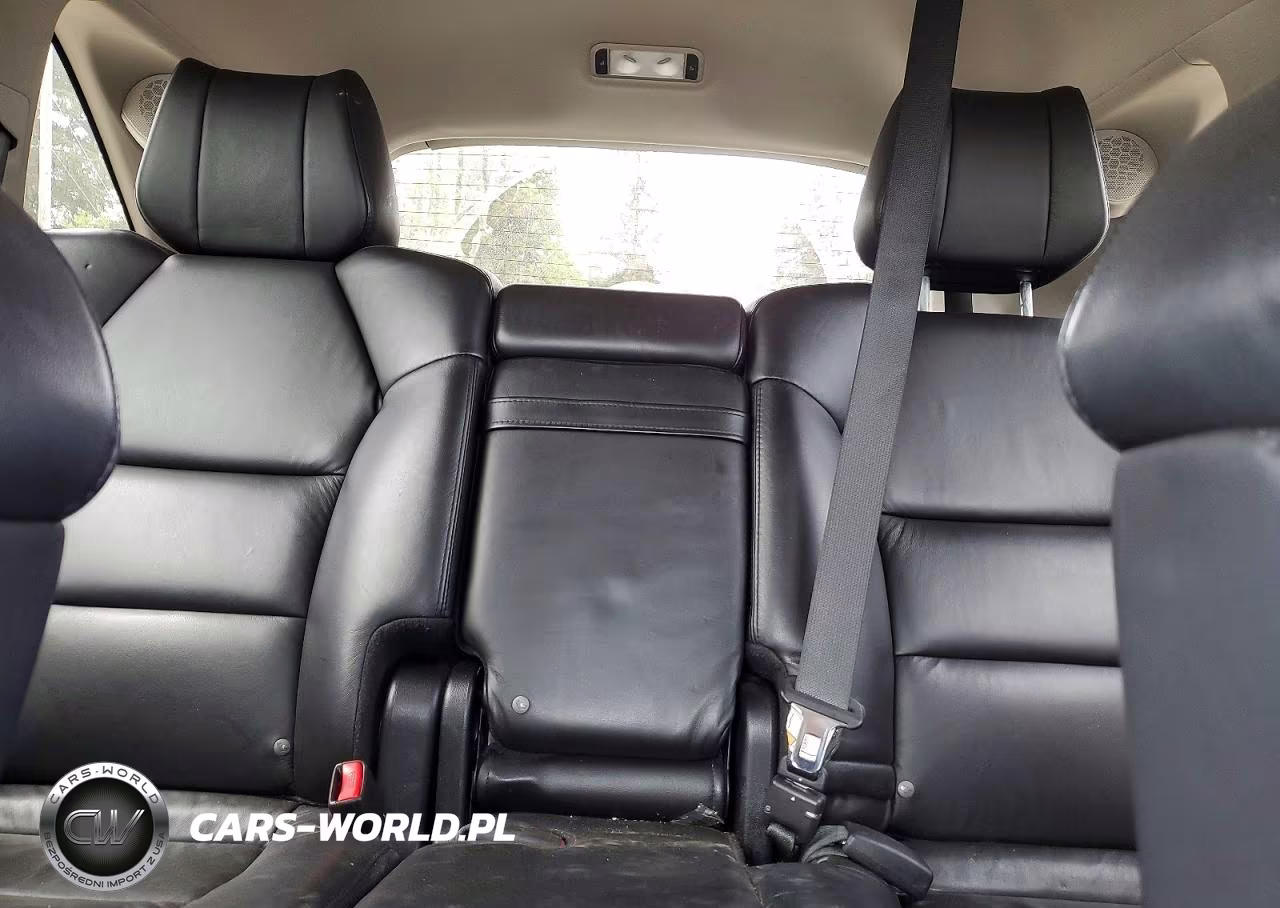 2012 Acura Mdx Technology VIN:2HNYD2H35CH509299 - 10