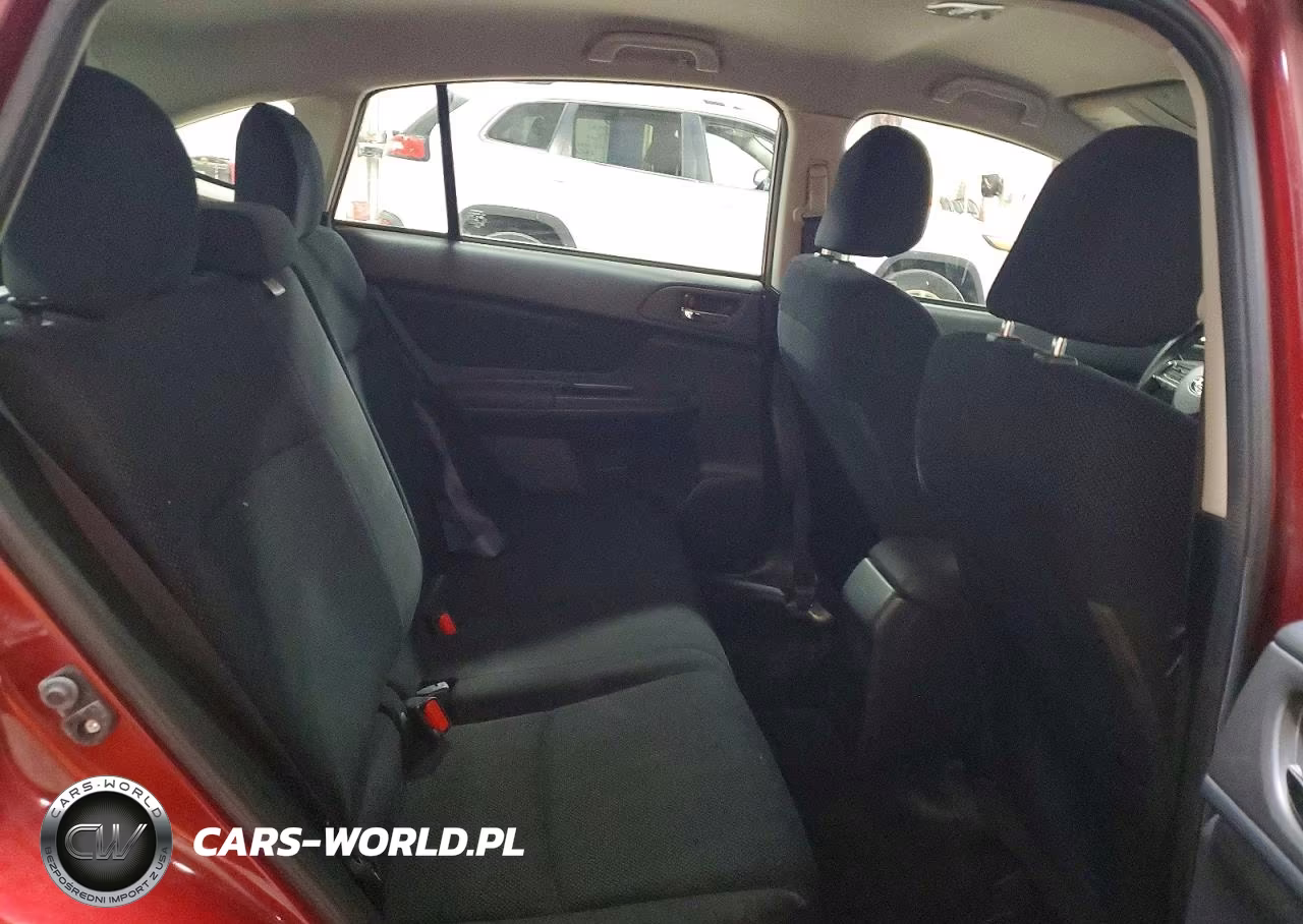 2012 Subaru Impreza Premium VIN:JF1GPAC62CH244213 - 10