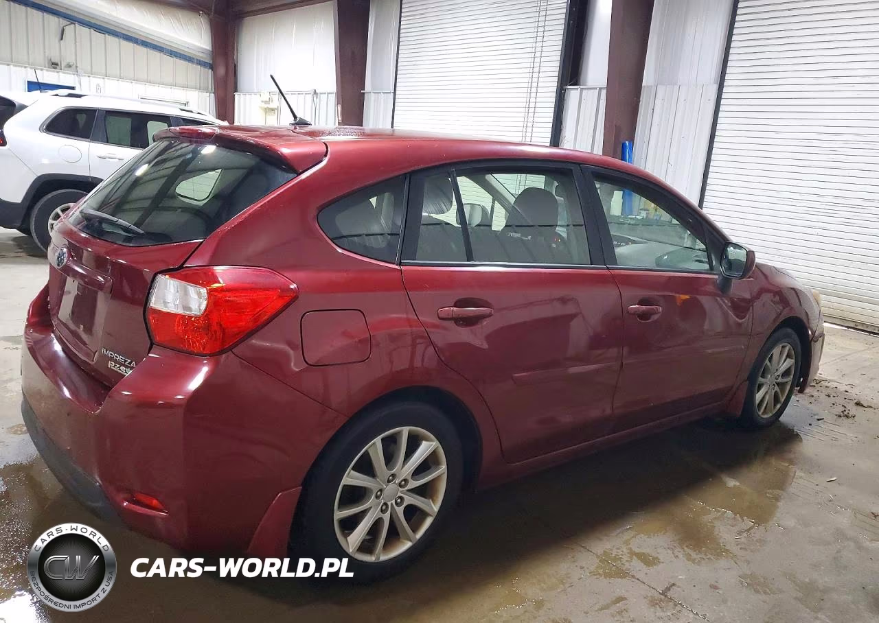 2012 Subaru Impreza Premium VIN:JF1GPAC62CH244213 - 3