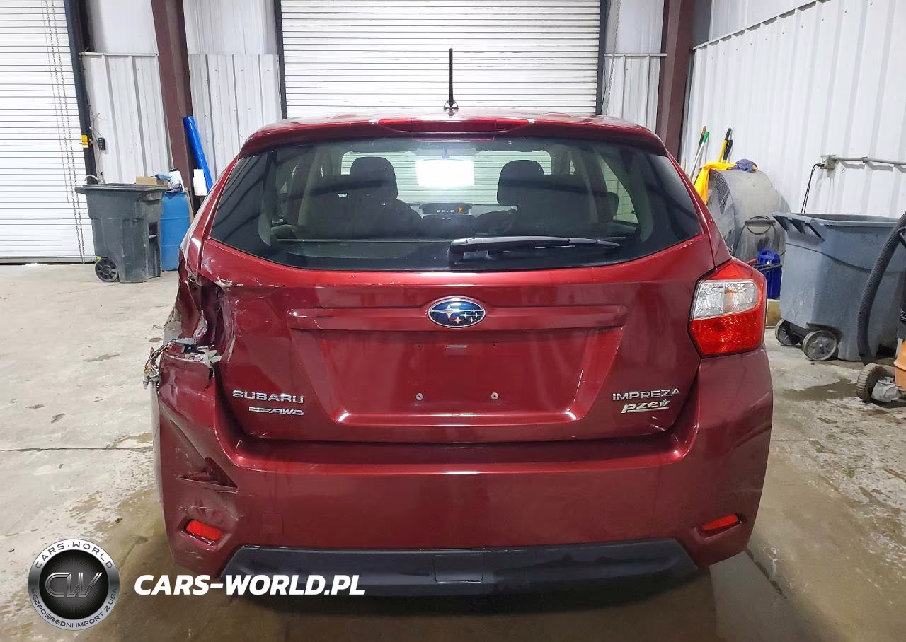 2012 Subaru Impreza Premium VIN:JF1GPAC62CH244213 - 6