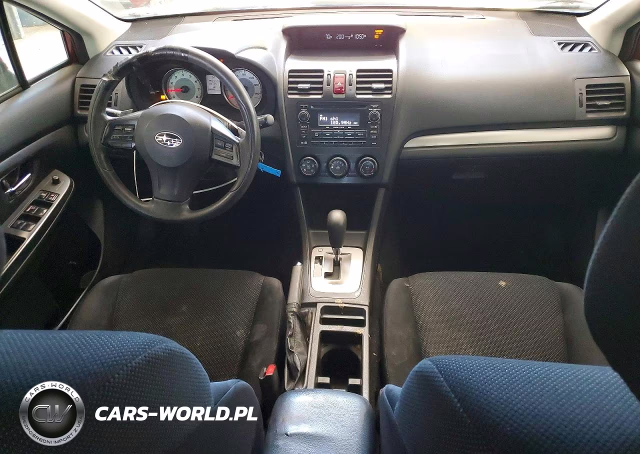 2012 Subaru Impreza Premium VIN:JF1GPAC62CH244213 - 8