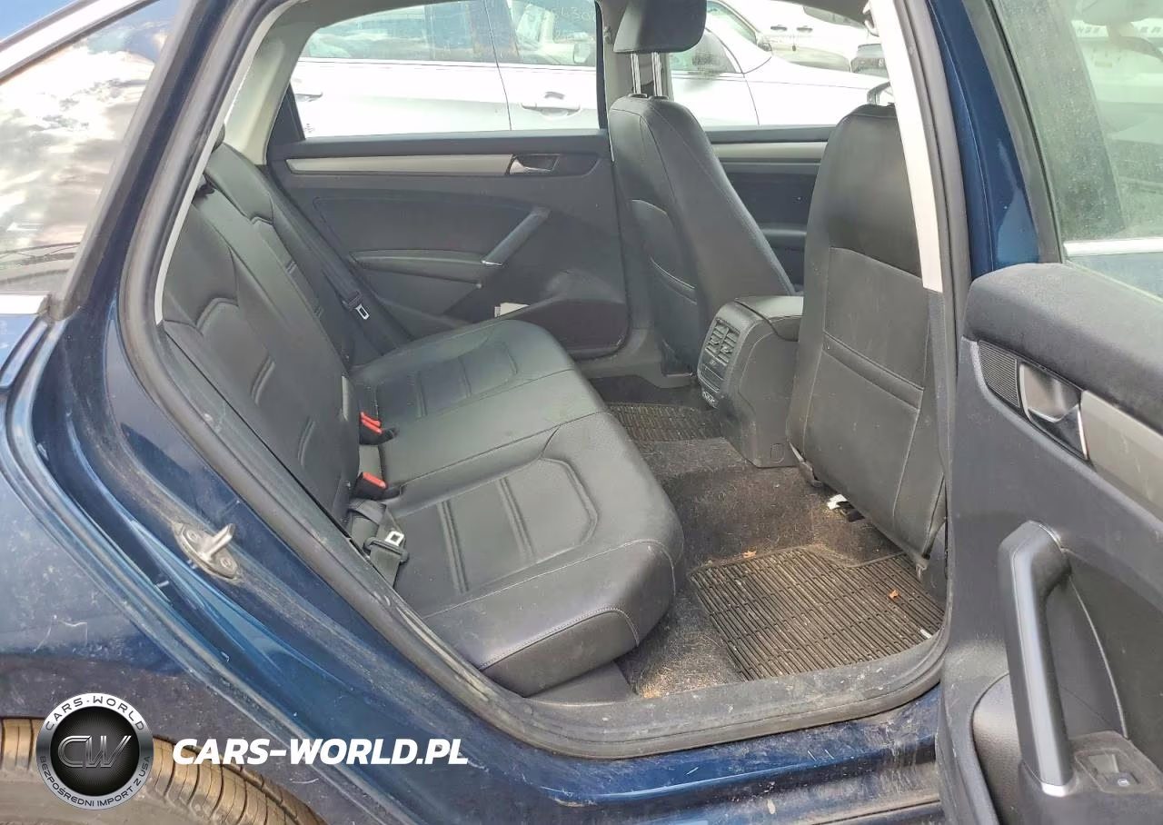2020 Volkswagen Passat Se VIN:1VWSA7A34LC007265 - 10