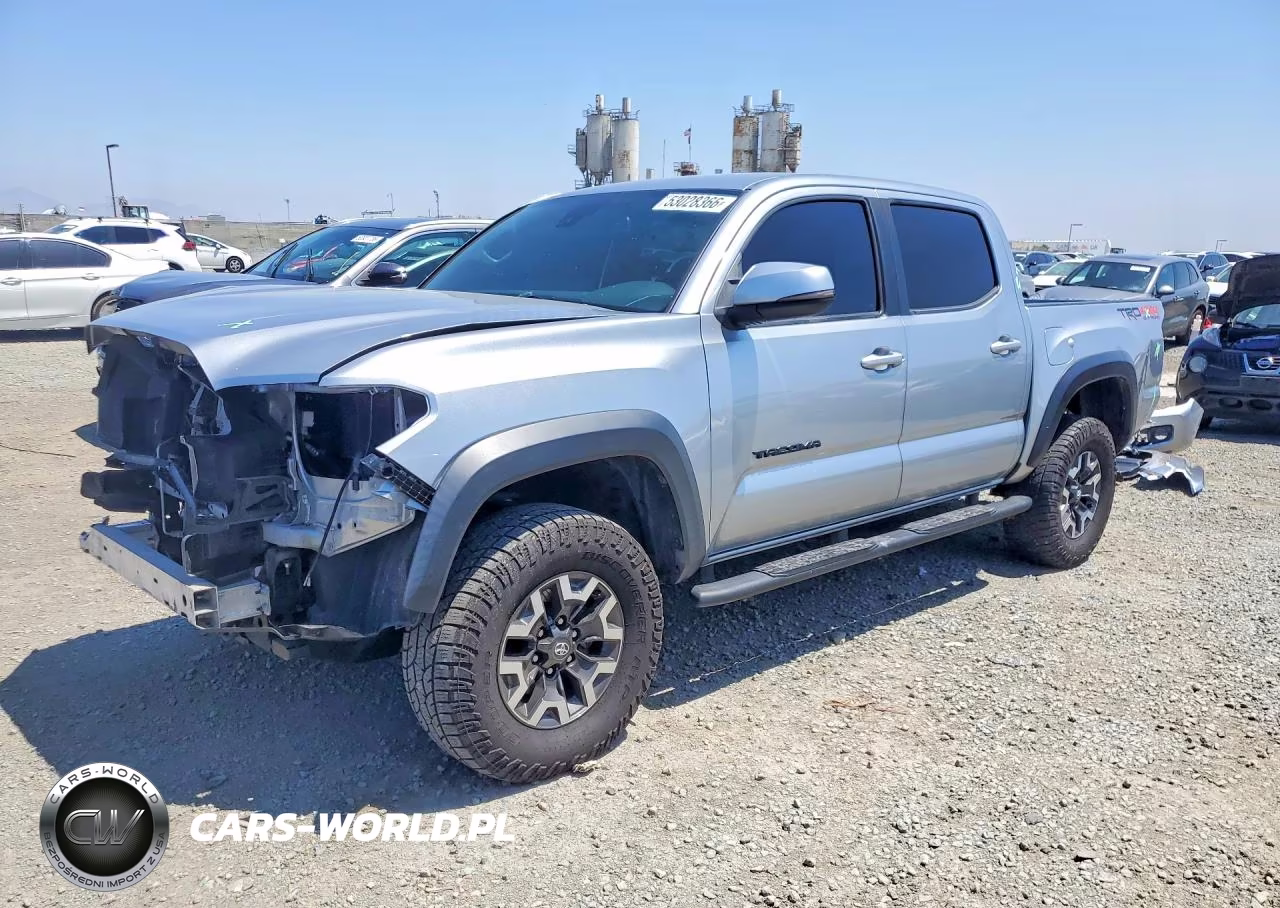 2022 Toyota Tacoma Trd Off-Road – zdjęcie 1 z 13
