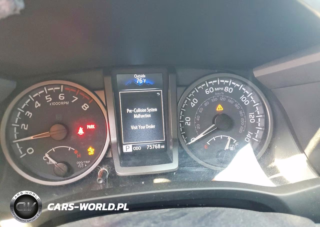 2022 Toyota Tacoma Trd Off-Road VIN:3TMCZ5AN4NM515713 - 9