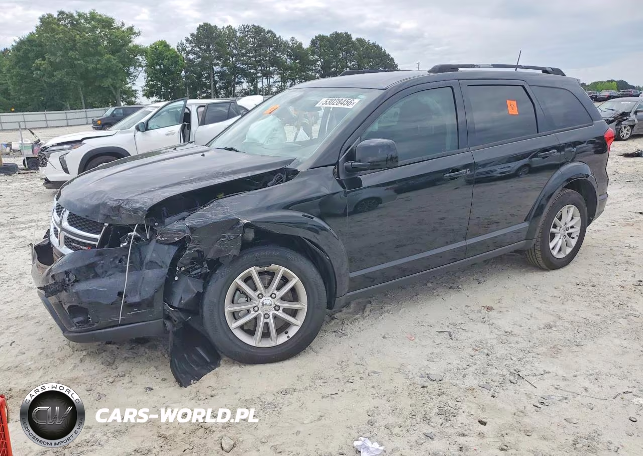 2019 Dodge Journey Se – zdjęcie 1 z 13