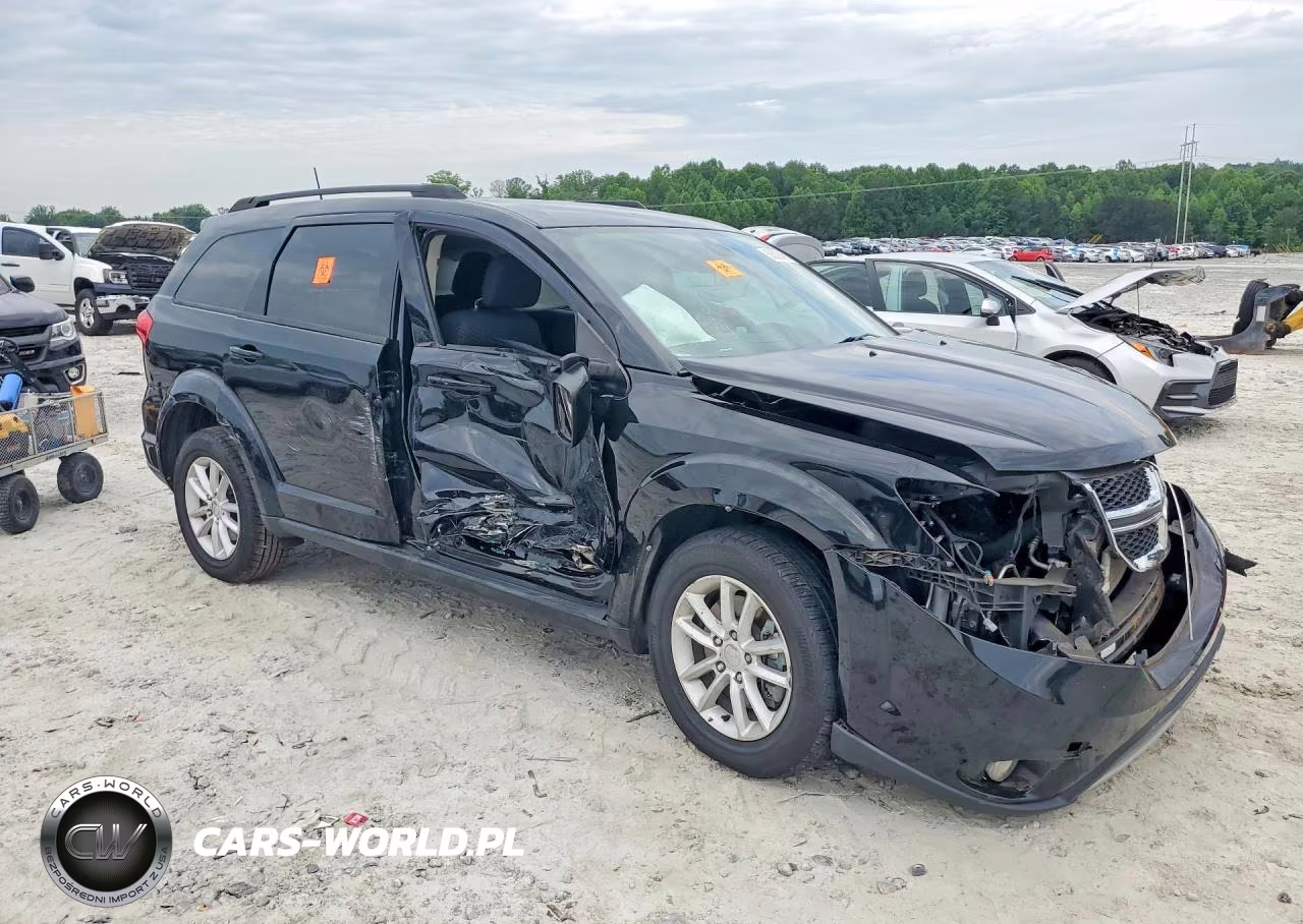 2019 Dodge Journey Se VIN:3C4PDCBG0KT738367 - 4
