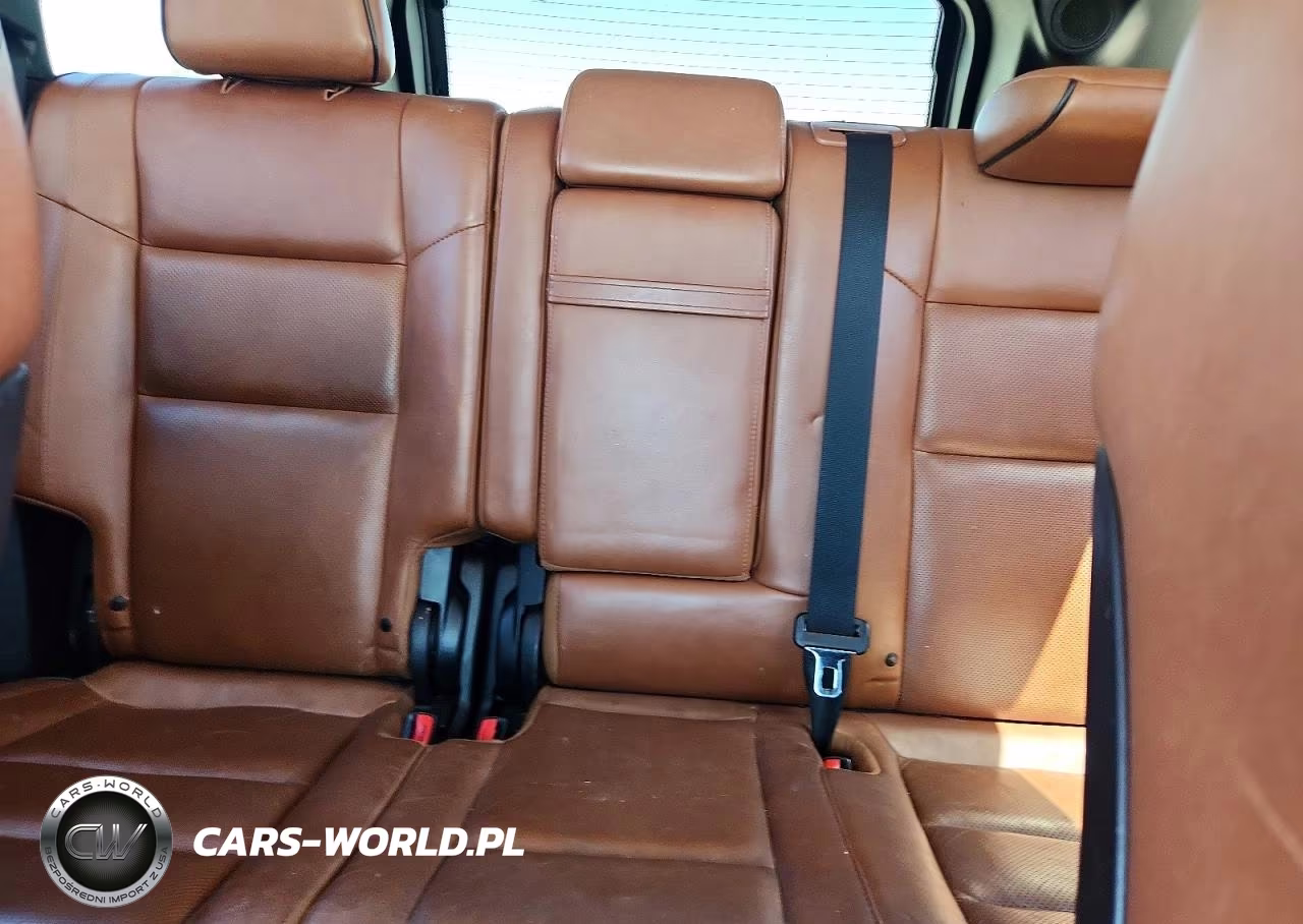 2013 Jeep Grand Cherokee Overland VIN:1C4RJECG9DC545922 - 10