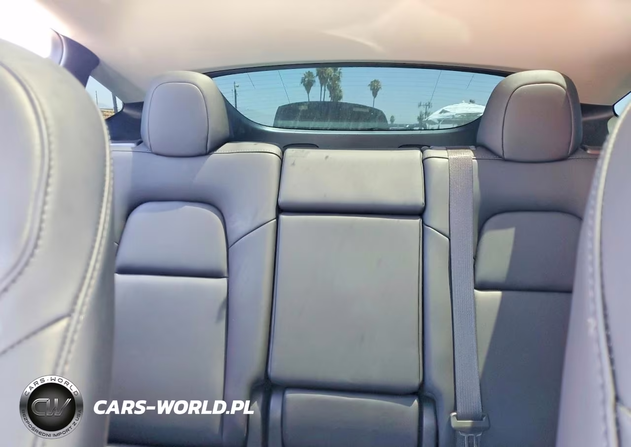 2024 Tesla Model Y VIN:7SAYGDED5RF057684 - 10
